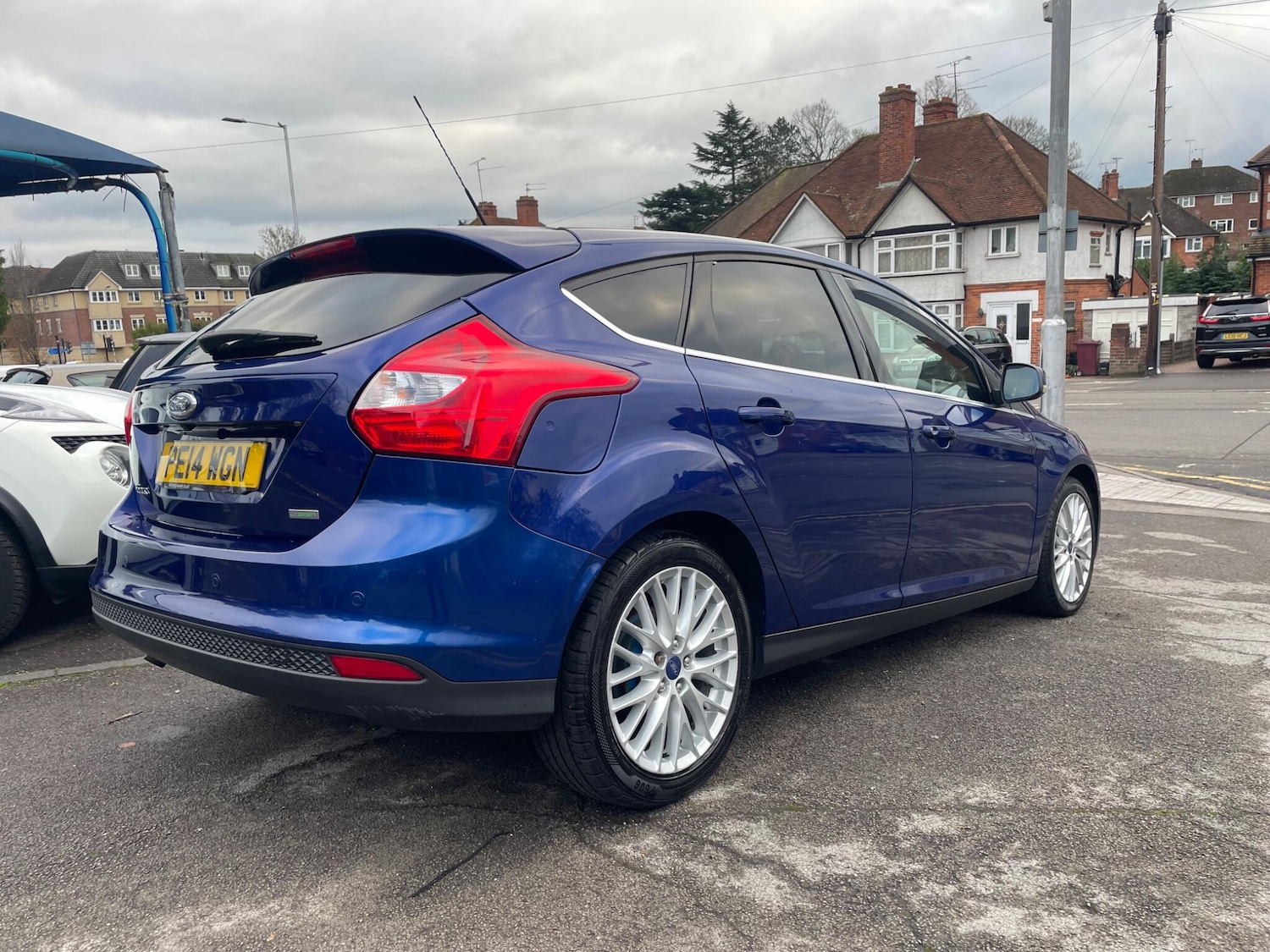 Used Ford Focus 2014 for sale - 76689756: Photo 15