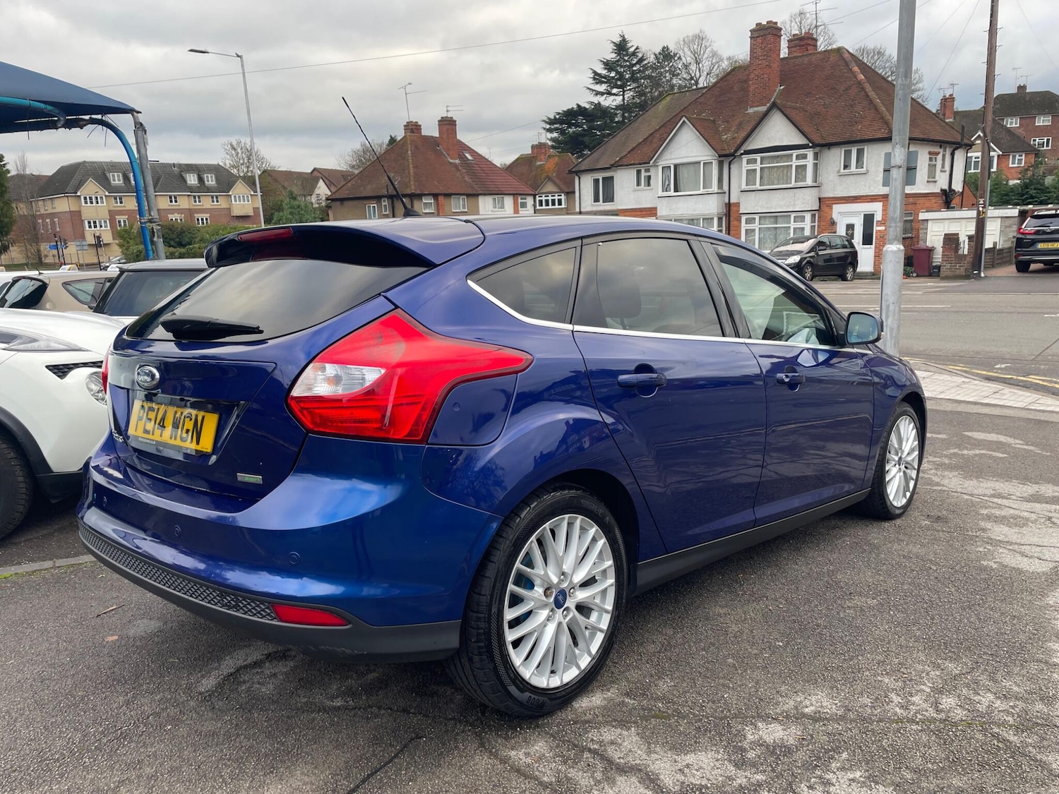 Used Ford Focus 2014 for sale - 76689756: Photo 16