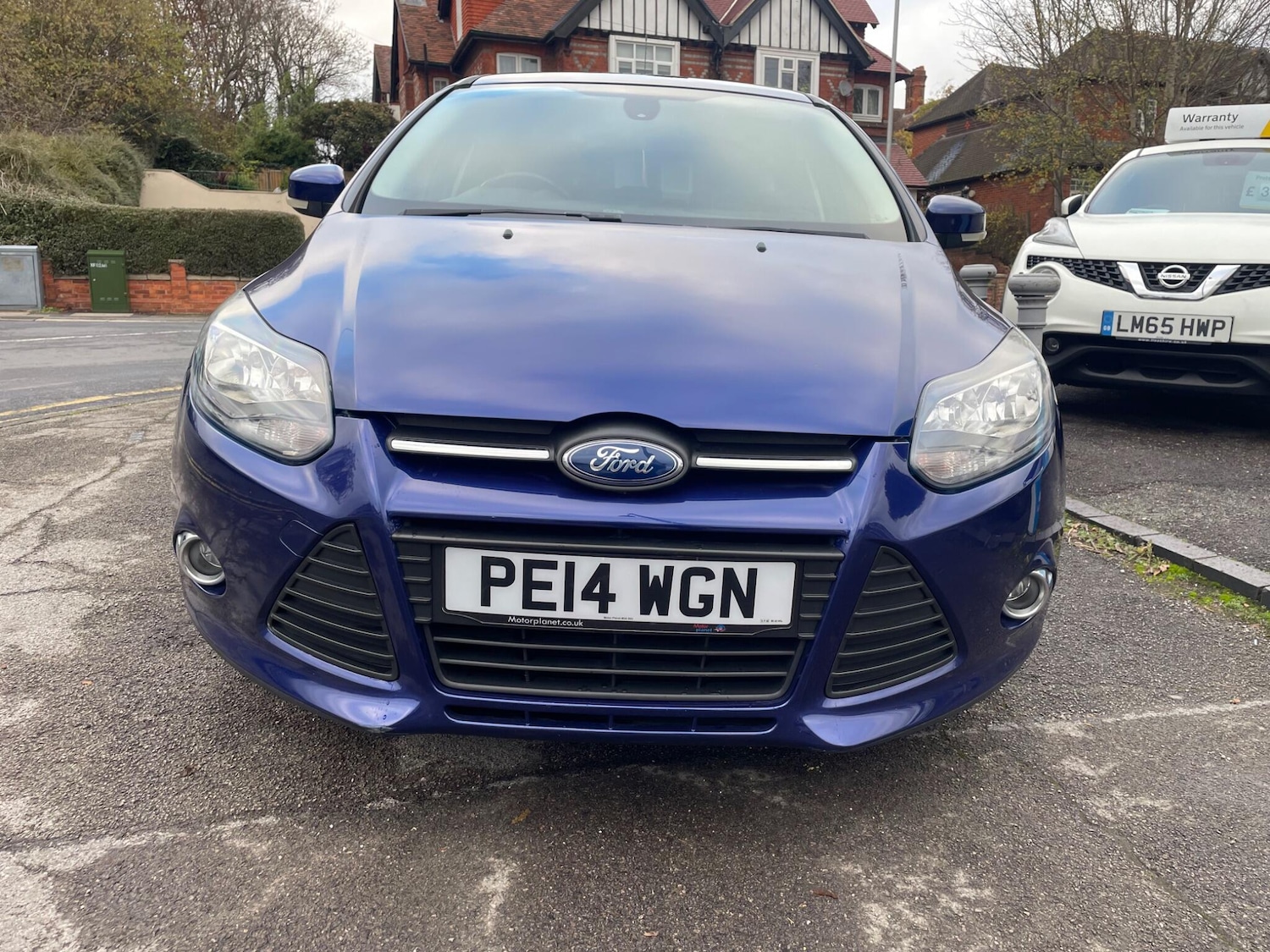 Used Ford Focus 2014 for sale - 76689756: Photo 2