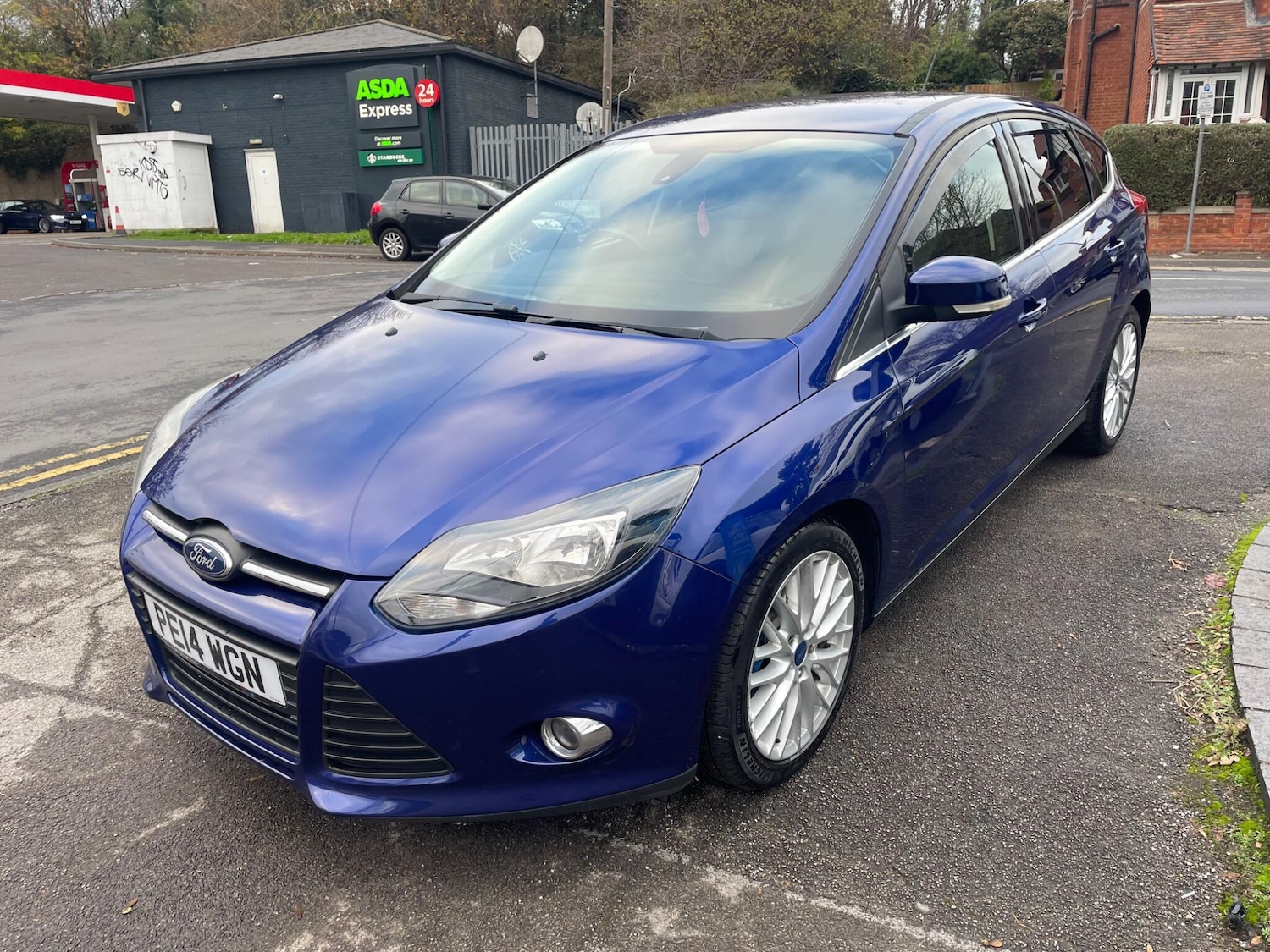 Used Ford Focus 2014 for sale - 76689756: Photo 3