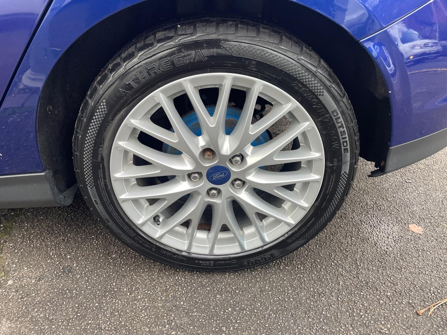 Used Ford Focus 2014 for sale - 76689756: Photo 33