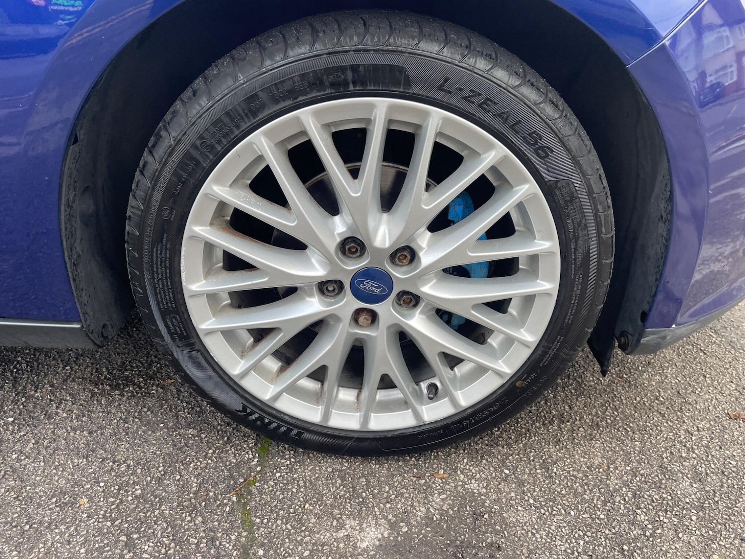 Used Ford Focus 2014 for sale - 76689756: Photo 35