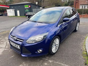 Used Ford Focus 2014 for sale - 76689756: Photo