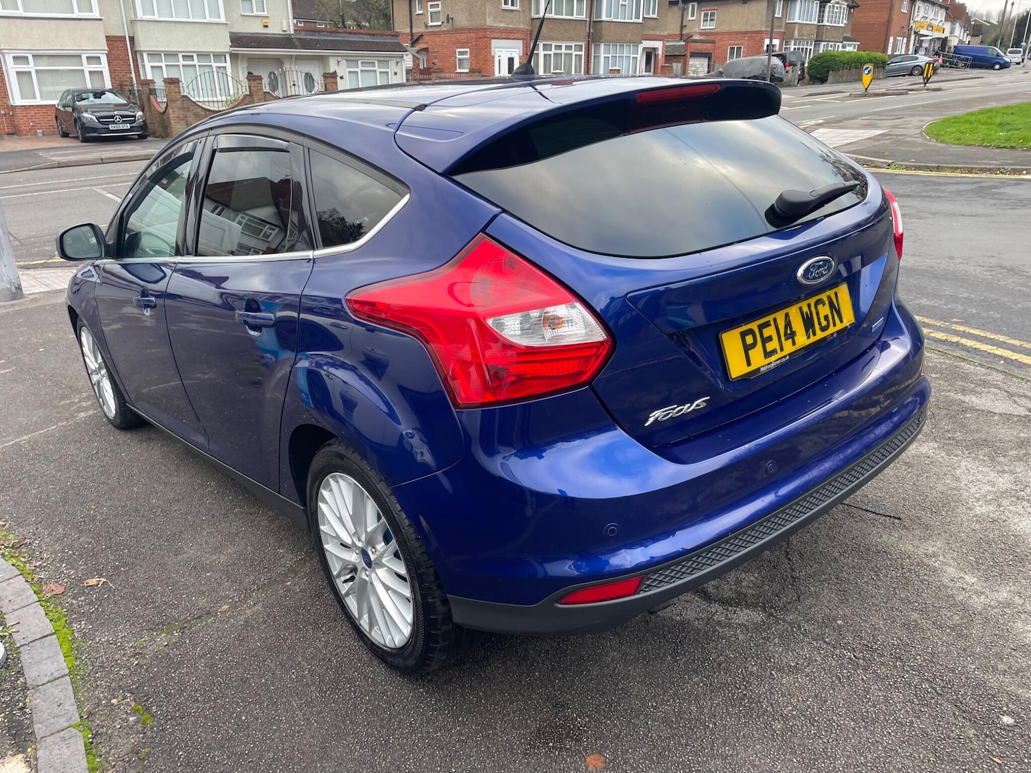 Used Ford Focus 2014 for sale - 76689756: Photo 4