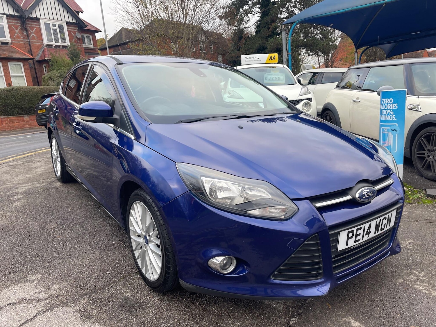 Used Ford Focus 2014 for sale - 76689756: Photo 5