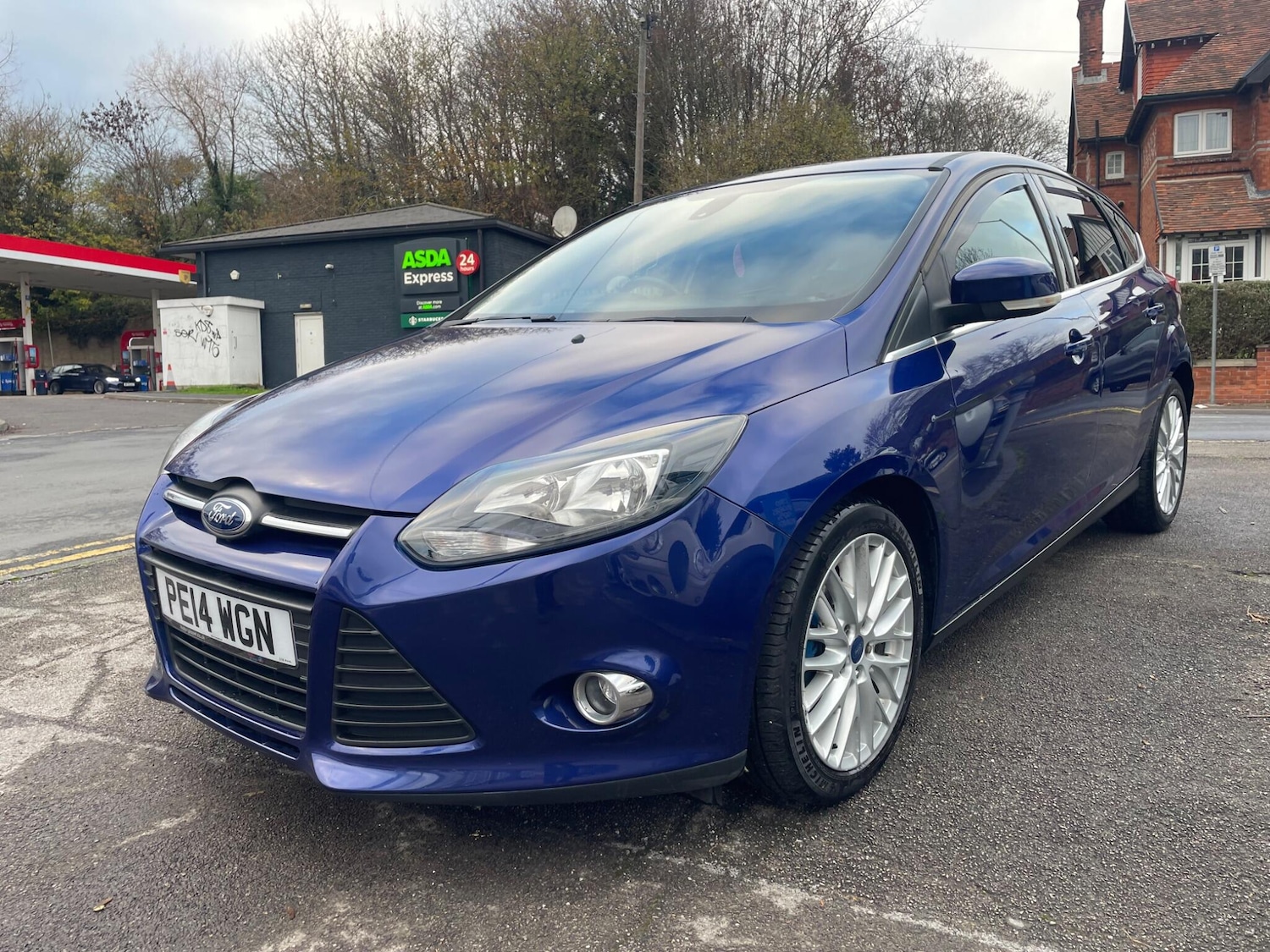 Used Ford Focus 2014 for sale - 76689756: Photo 7