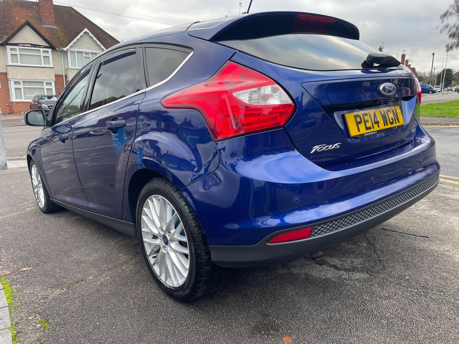 Used Ford Focus 2014 for sale - 76689756: Photo 8