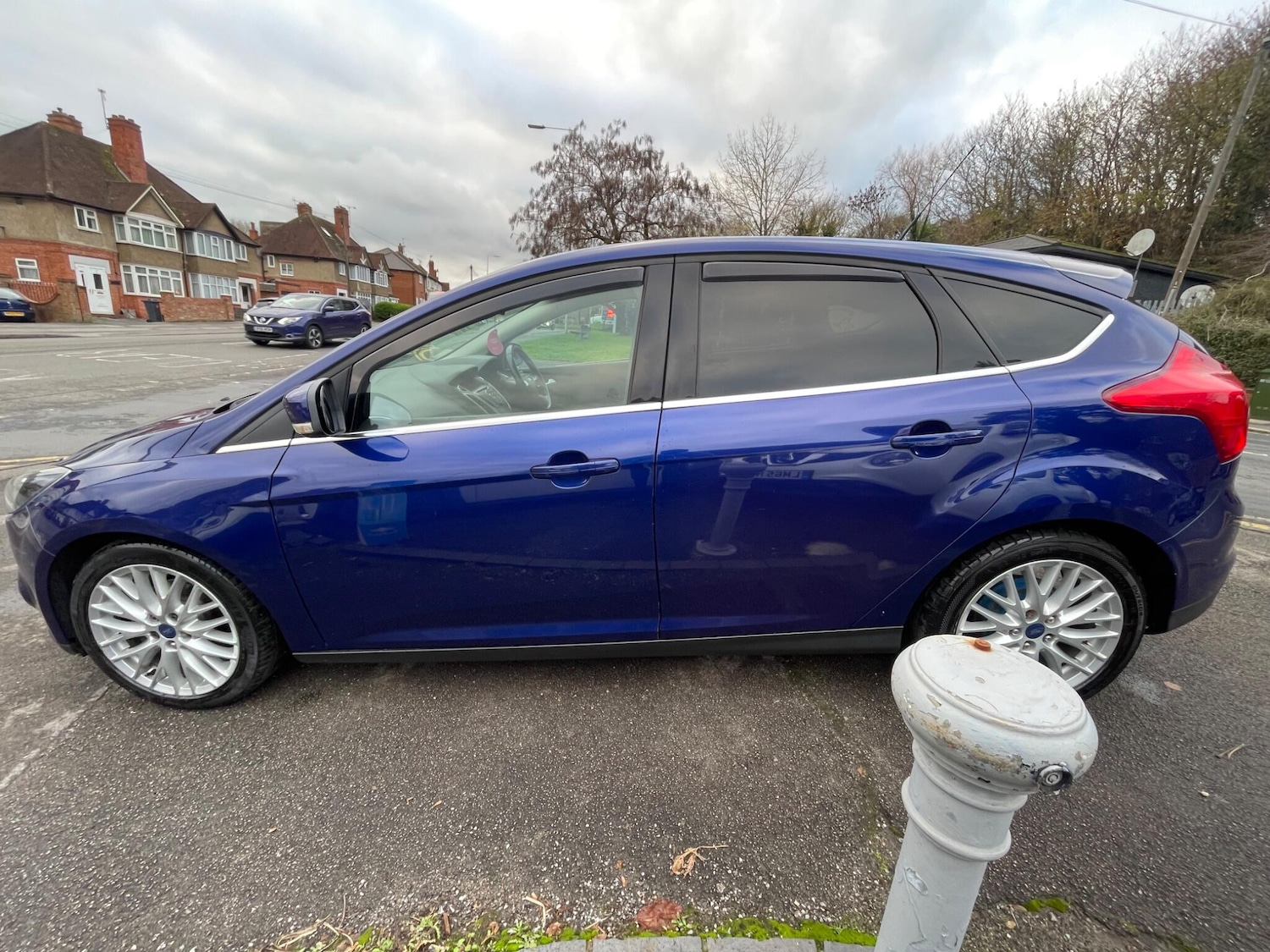 Used Ford Focus 2014 for sale - 76689756: Photo 9