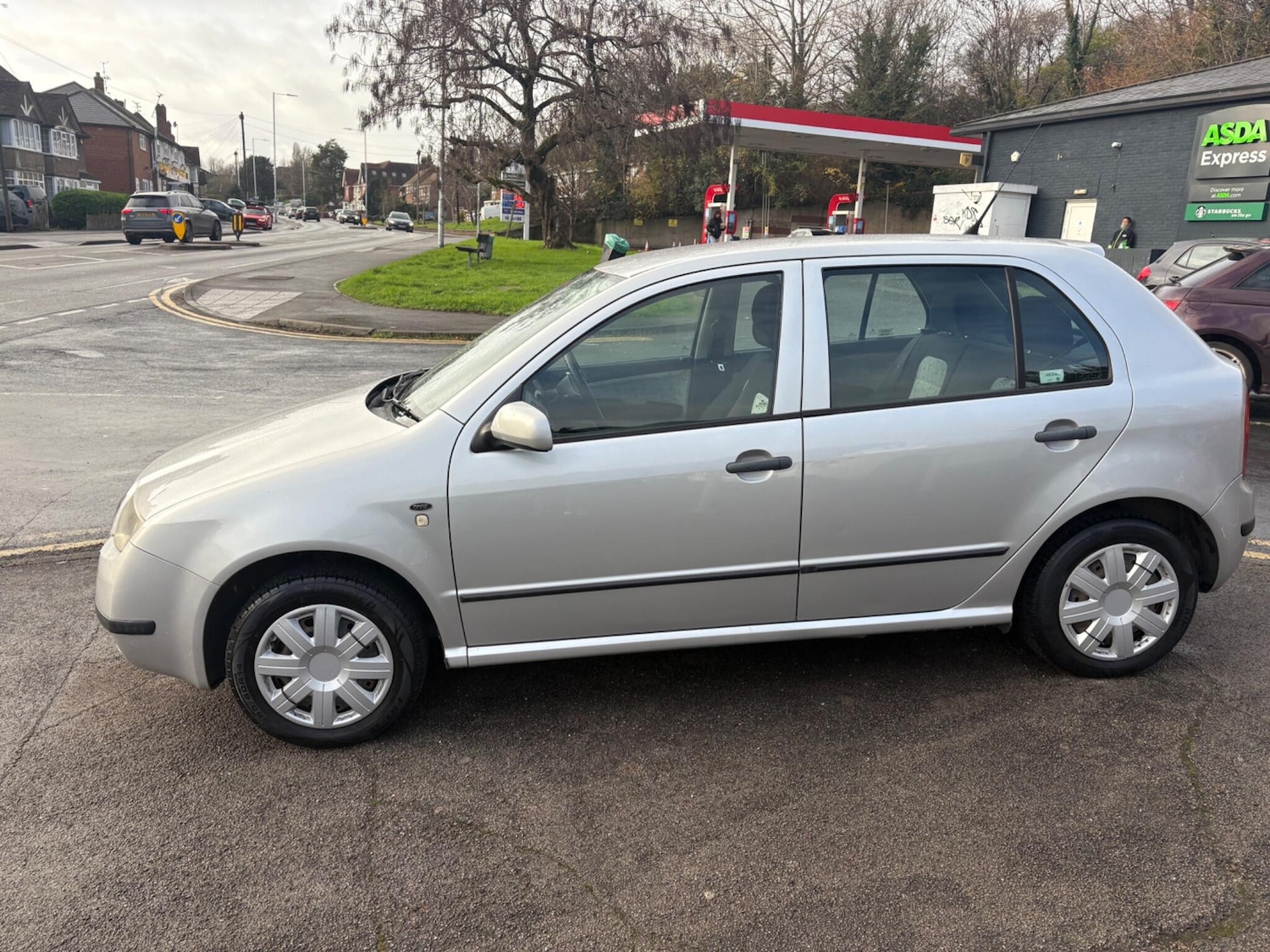 Used Skoda Fabia 2003 for sale - 76926937: Photo 10