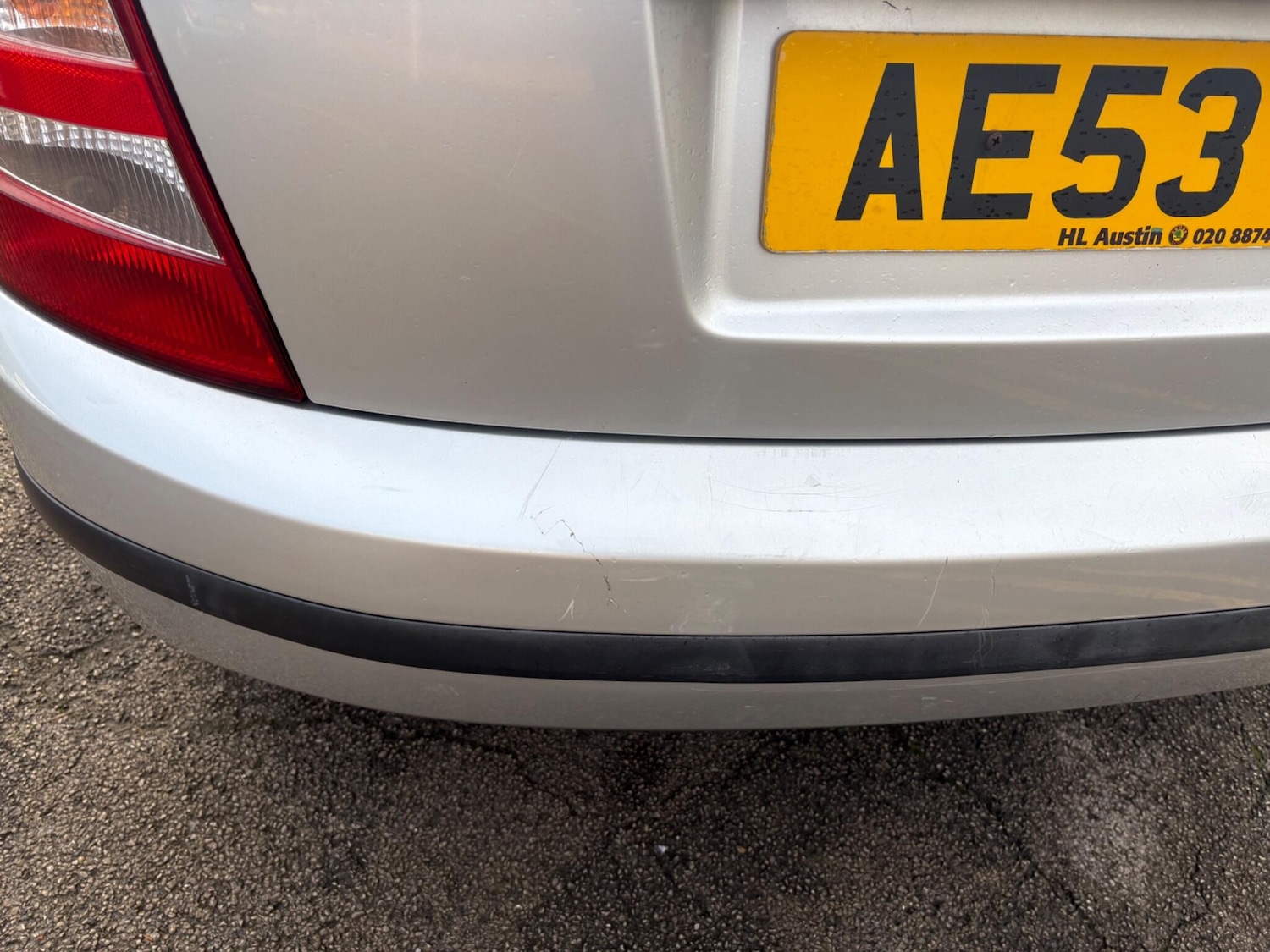 Used Skoda Fabia 2003 for sale - 76926937: Photo 11