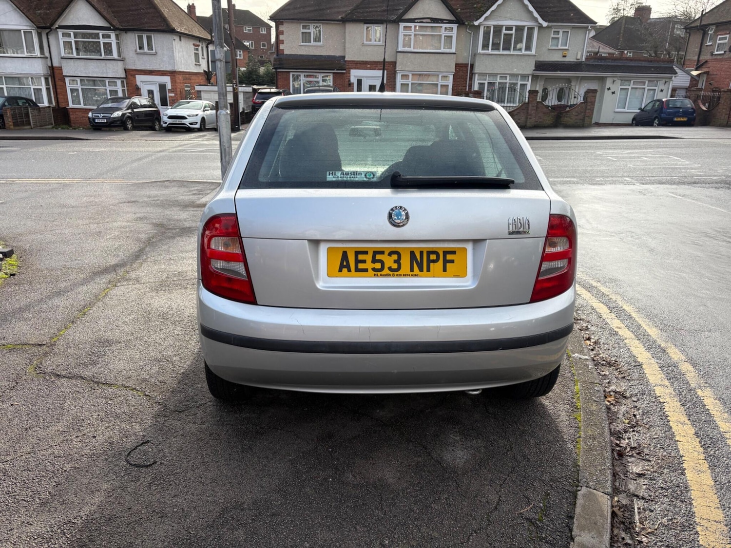 Used Skoda Fabia 2003 for sale - 76926937: Photo 12