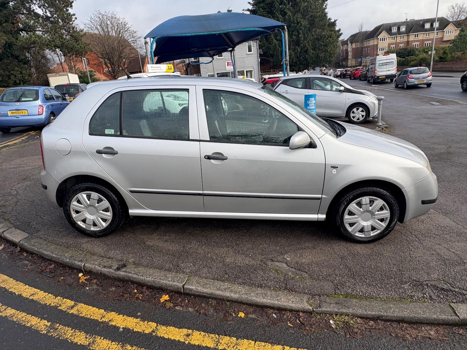 Used Skoda Fabia 2003 for sale - 76926937: Photo 13