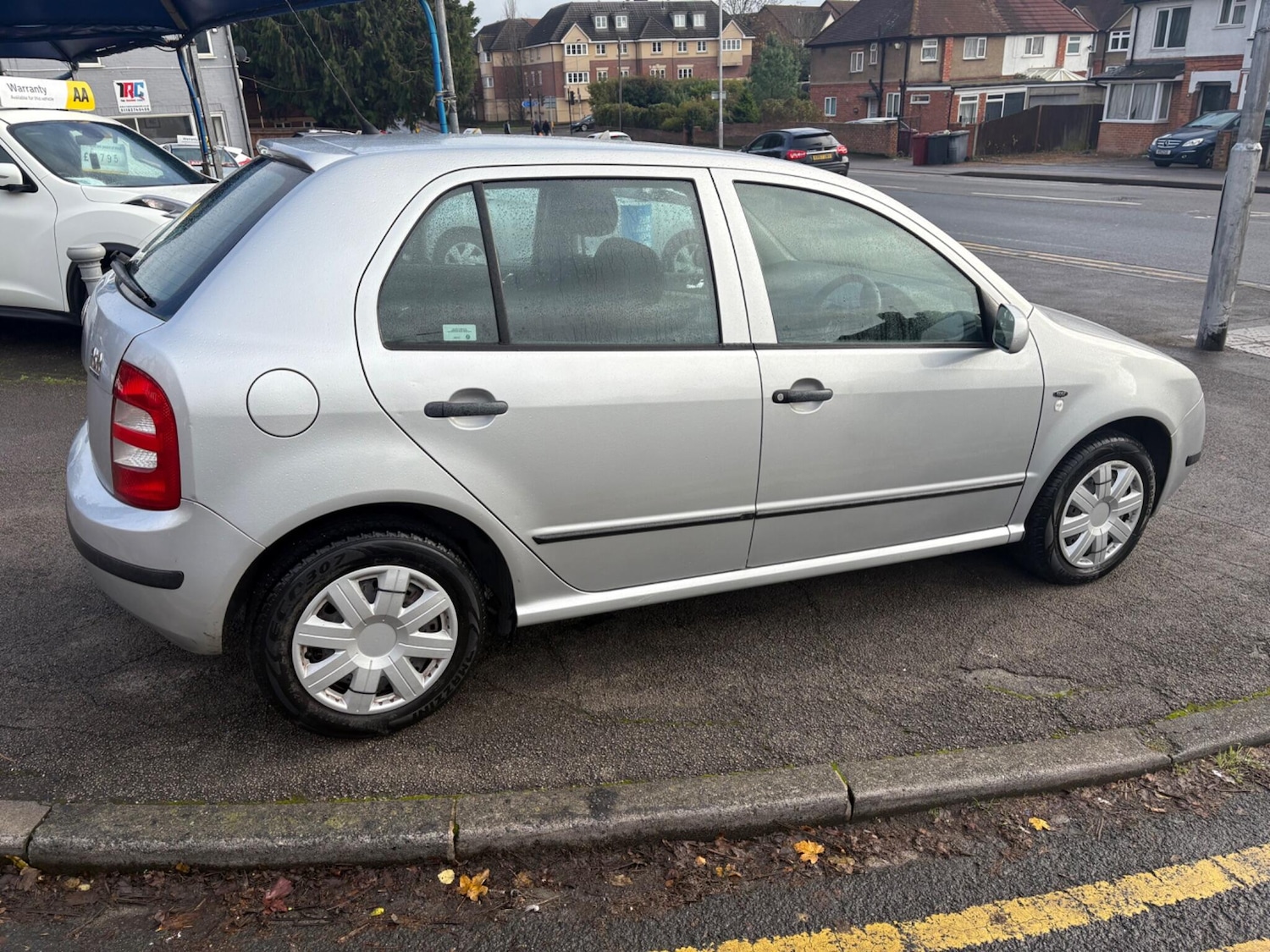 Used Skoda Fabia 2003 for sale - 76926937: Photo 14
