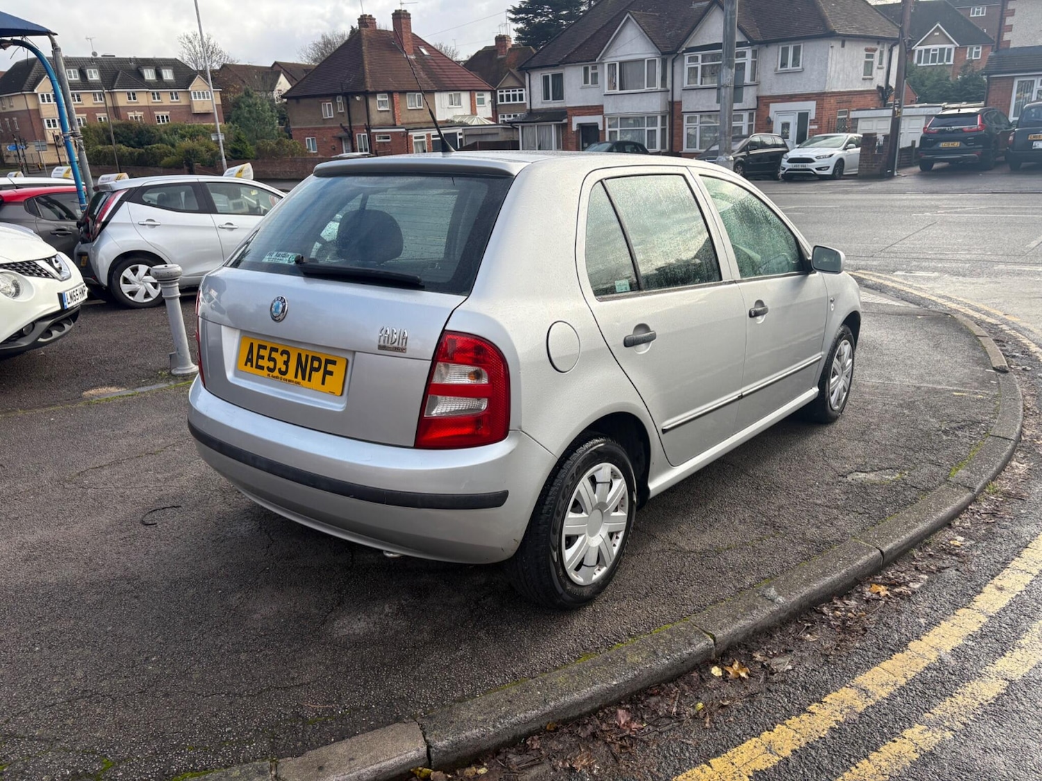 Used Skoda Fabia 2003 for sale - 76926937: Photo 15