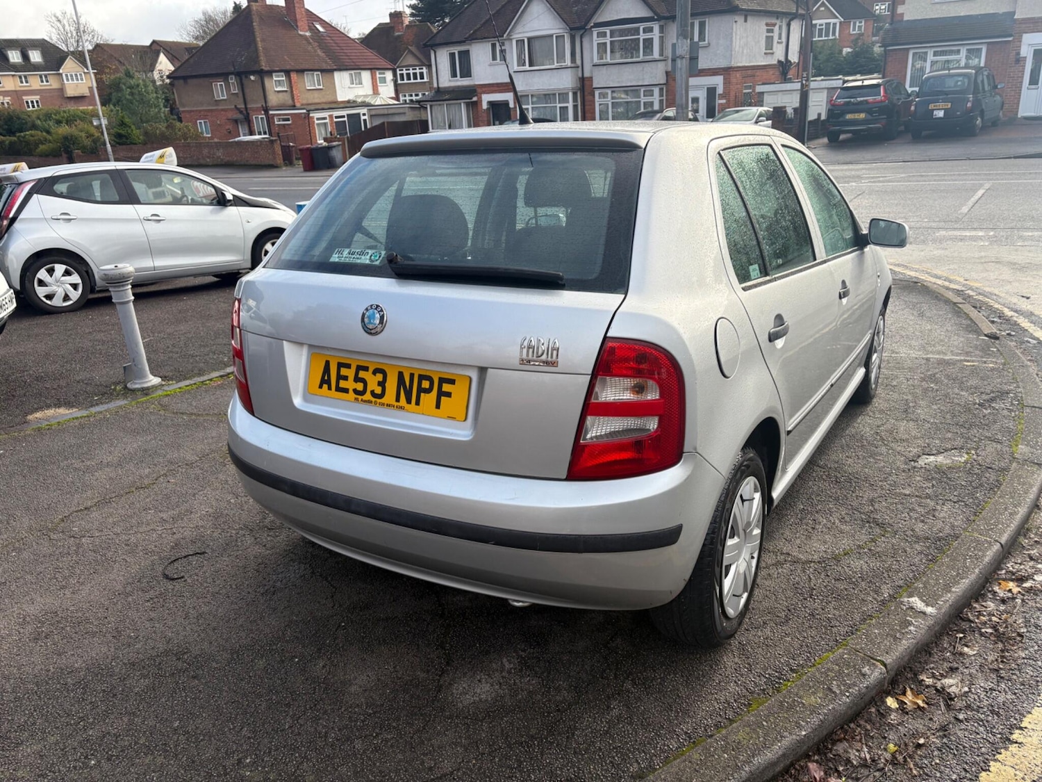 Used Skoda Fabia 2003 for sale - 76926937: Photo 16