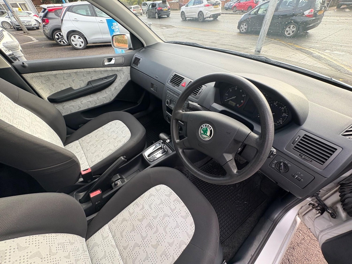 Used Skoda Fabia 2003 for sale - 76926937: Photo 19