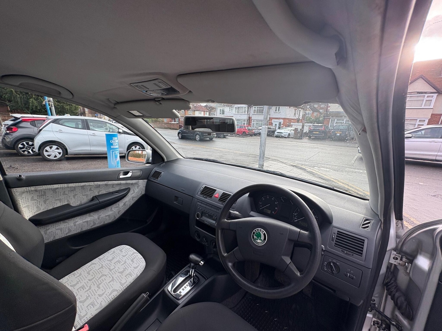 Used Skoda Fabia 2003 for sale - 76926937: Photo 20