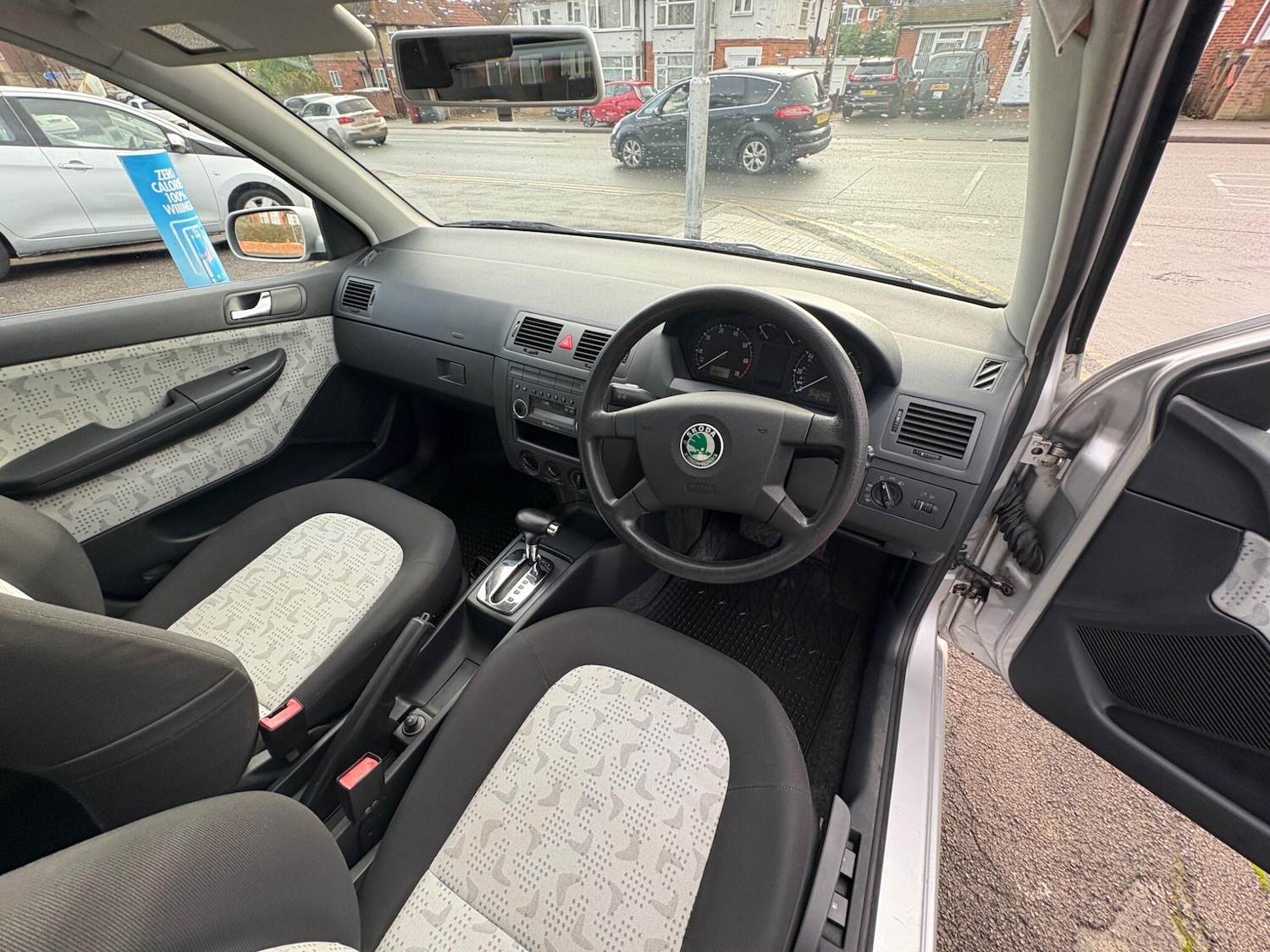 Used Skoda Fabia 2003 for sale - 76926937: Photo 21