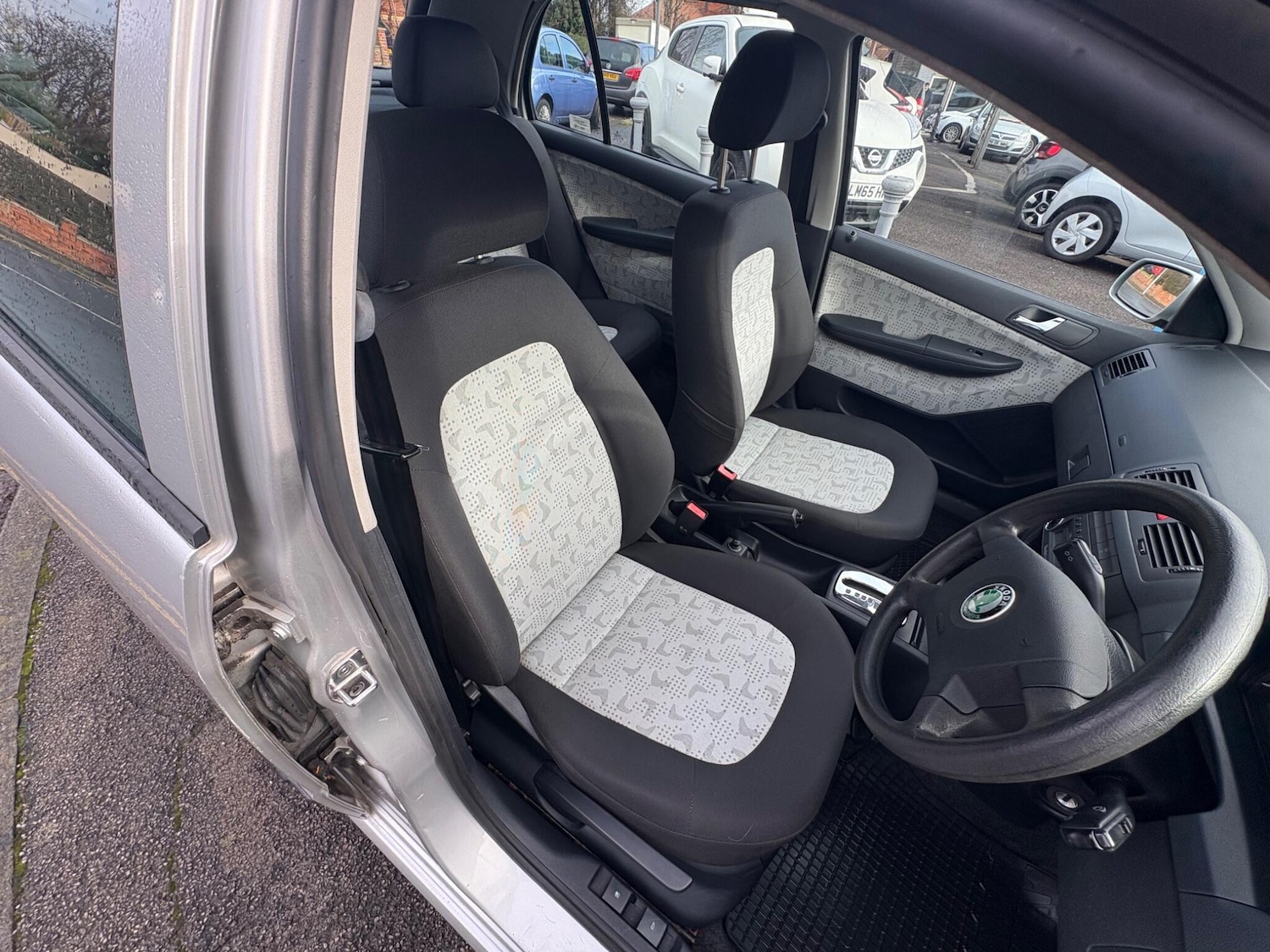 Used Skoda Fabia 2003 for sale - 76926937: Photo 25