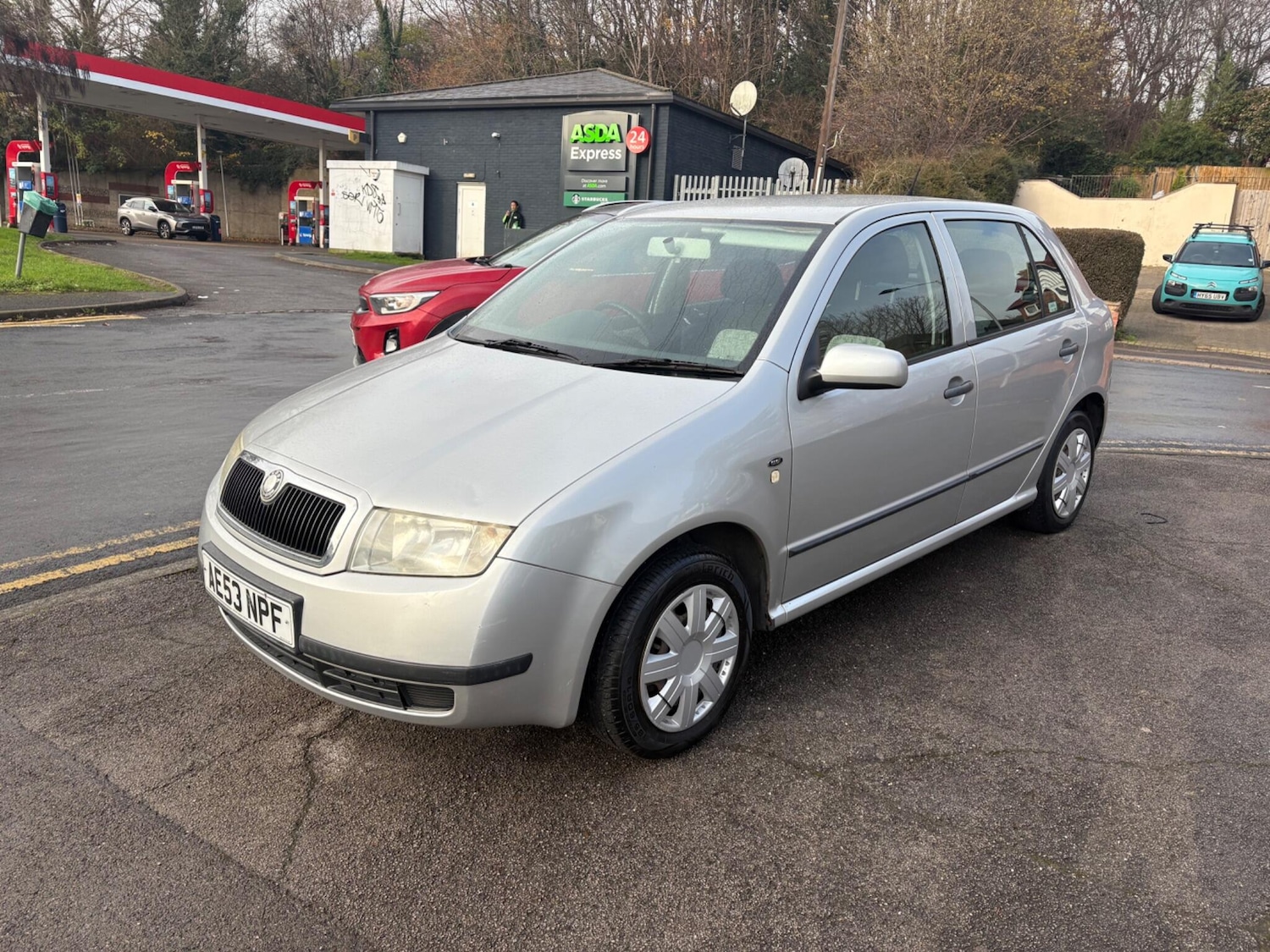 Used Skoda Fabia 2003 for sale - 76926937: Photo 3