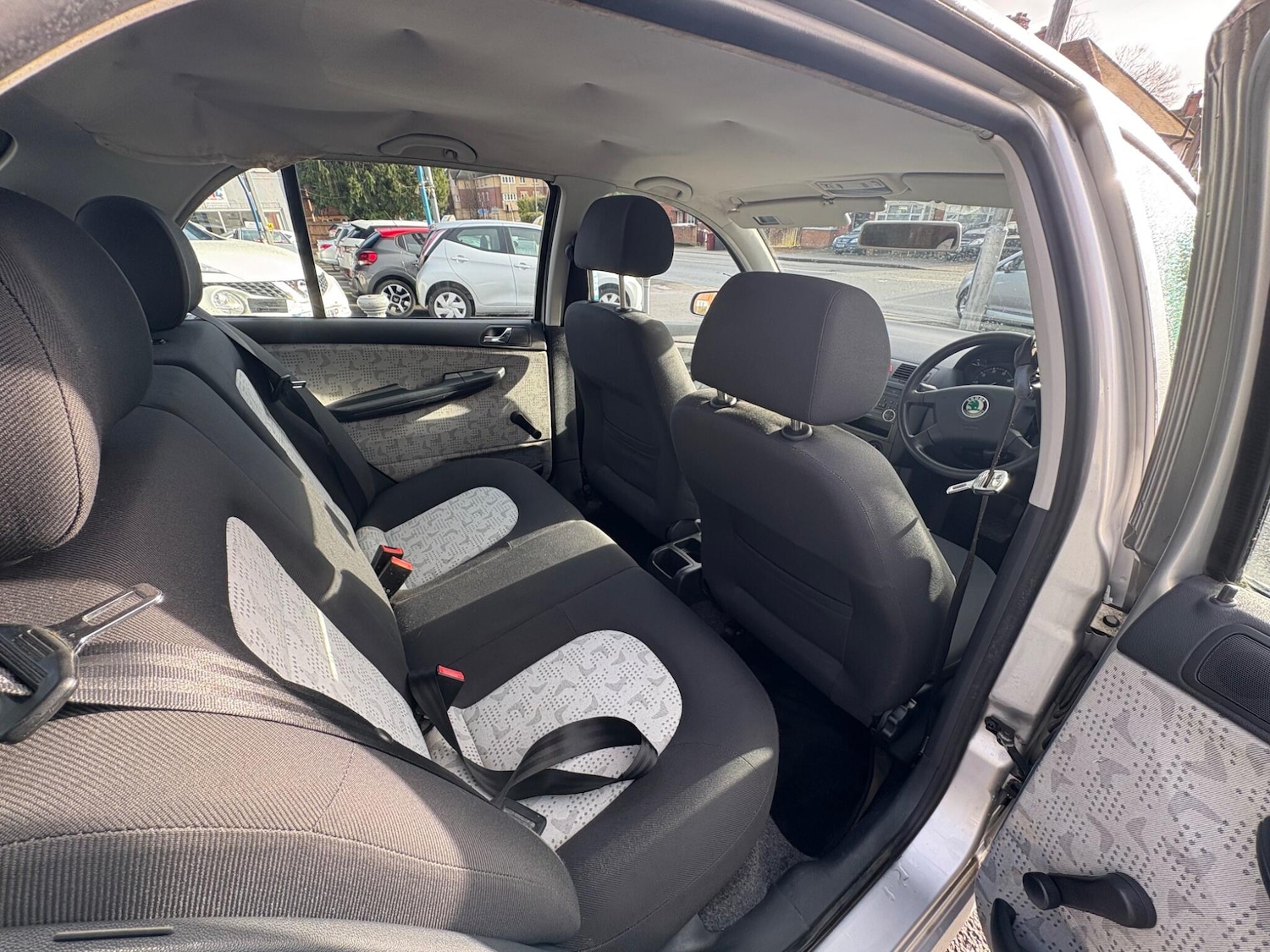 Used Skoda Fabia 2003 for sale - 76926937: Photo 32