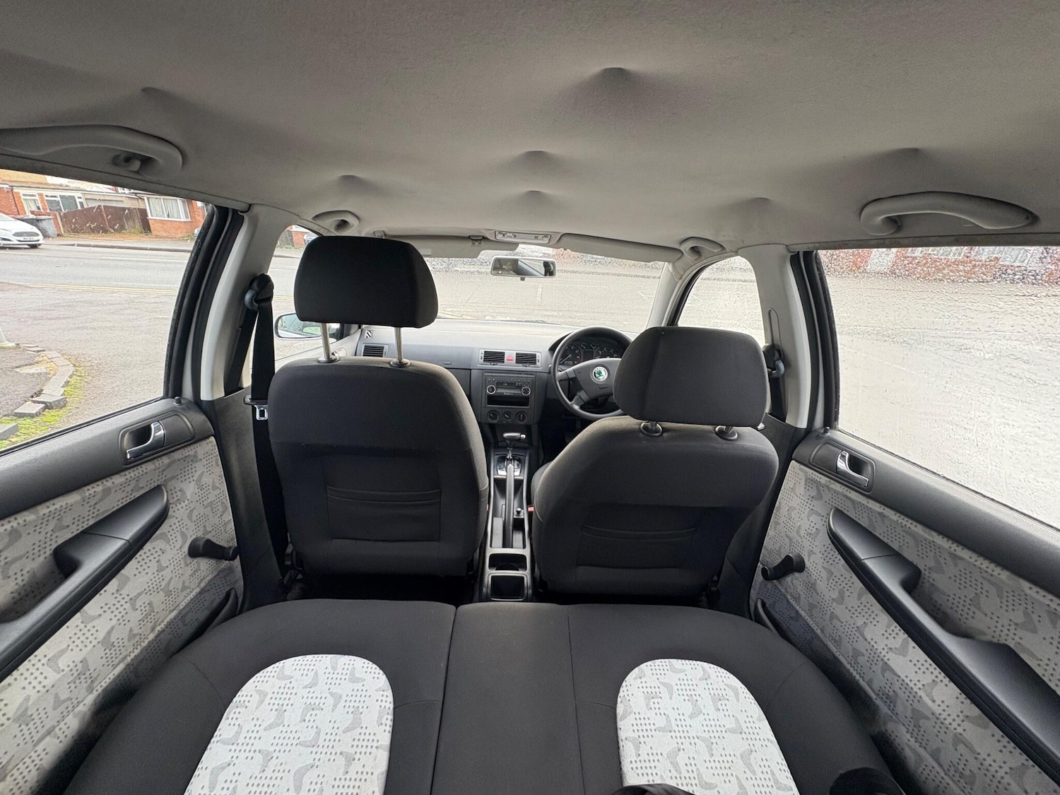 Used Skoda Fabia 2003 for sale - 76926937: Photo 35