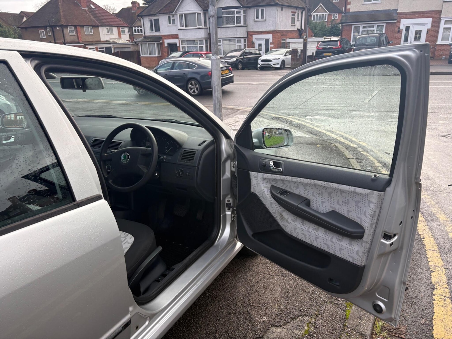 Used Skoda Fabia 2003 for sale - 76926937: Photo 39