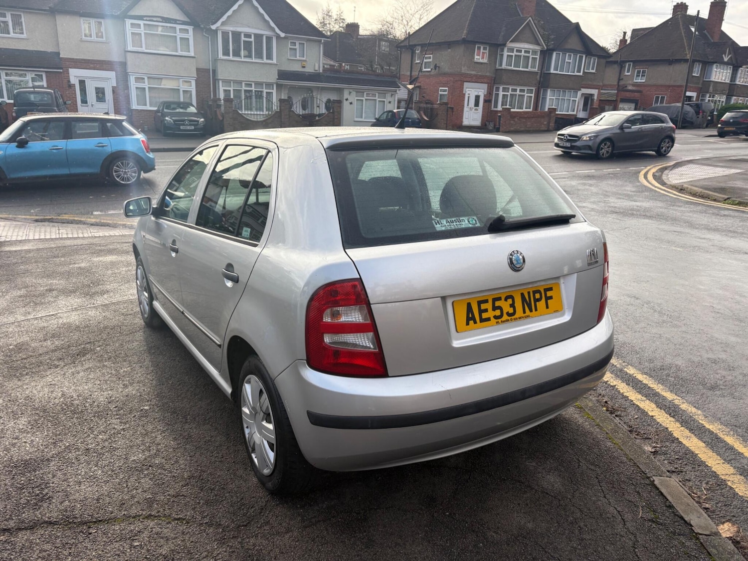 Used Skoda Fabia 2003 for sale - 76926937: Photo 4