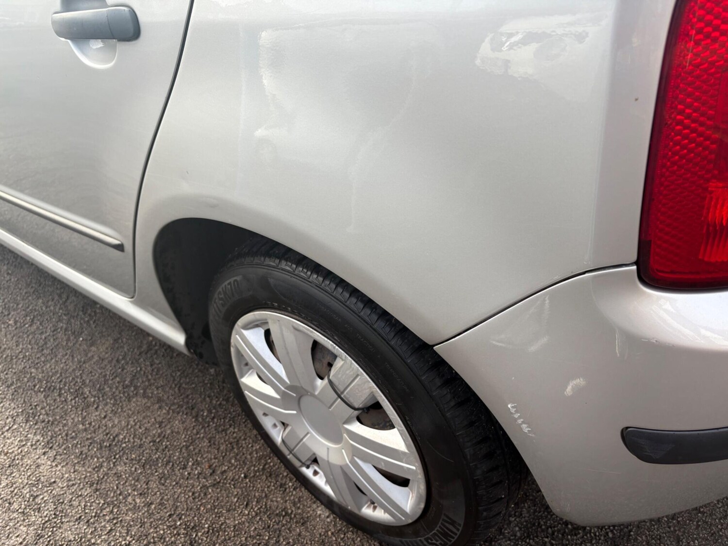 Used Skoda Fabia 2003 for sale - 76926937: Photo 48