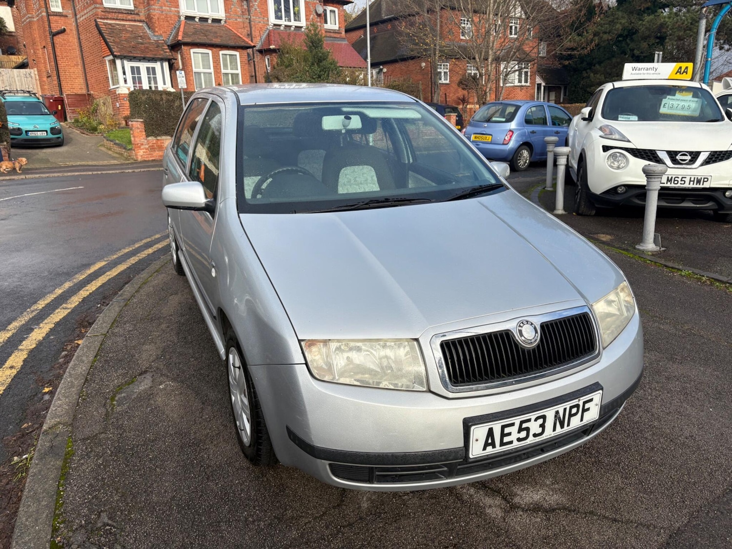 Used Skoda Fabia 2003 for sale - 76926937: Photo 5