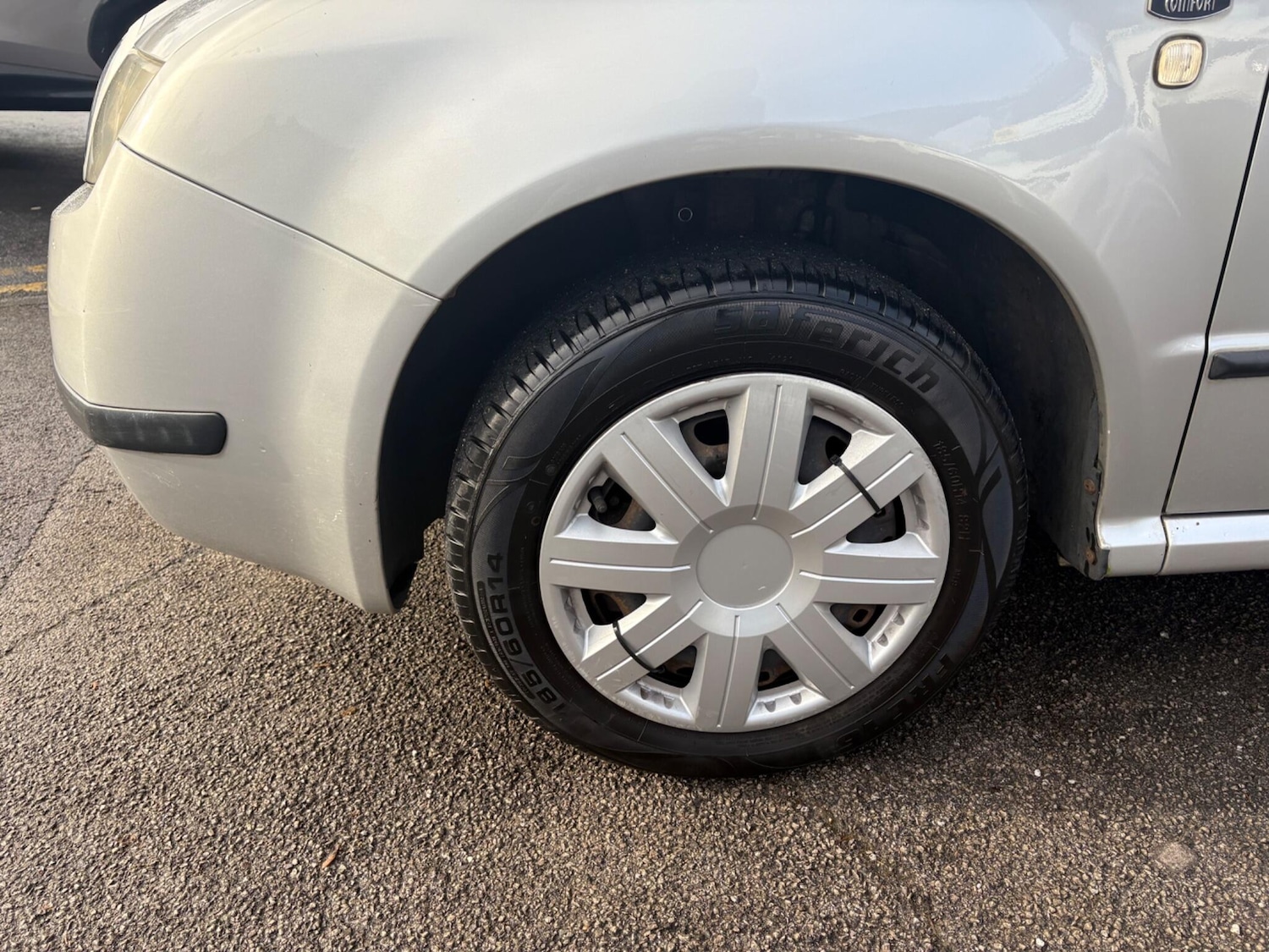 Used Skoda Fabia 2003 for sale - 76926937: Photo 51