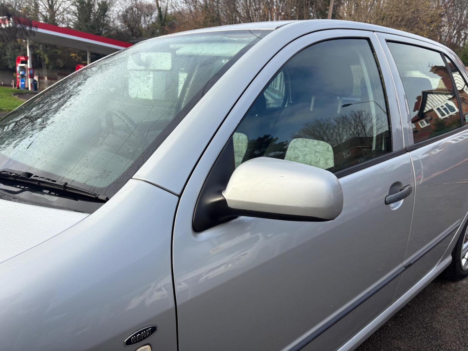 Used Skoda Fabia 2003 for sale - 76926937: Photo 58