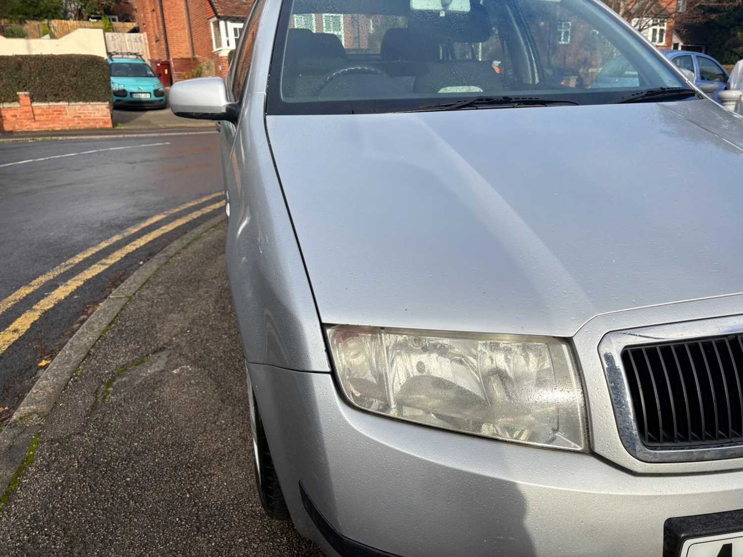 Used Skoda Fabia 2003 for sale - 76926937: Photo 6