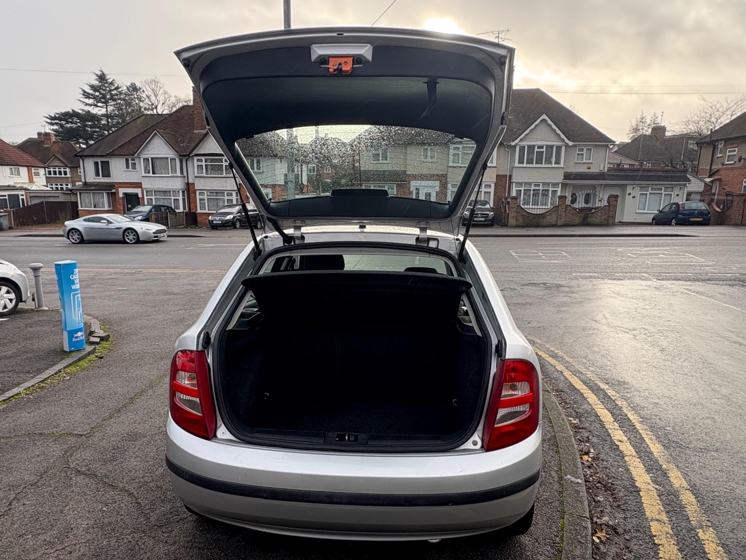 Used Skoda Fabia 2003 for sale - 76926937: Photo 61