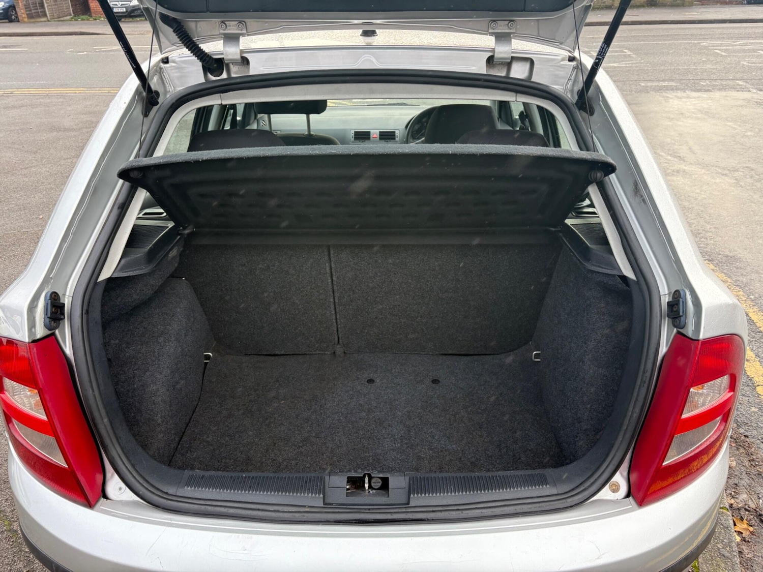 Used Skoda Fabia 2003 for sale - 76926937: Photo 62