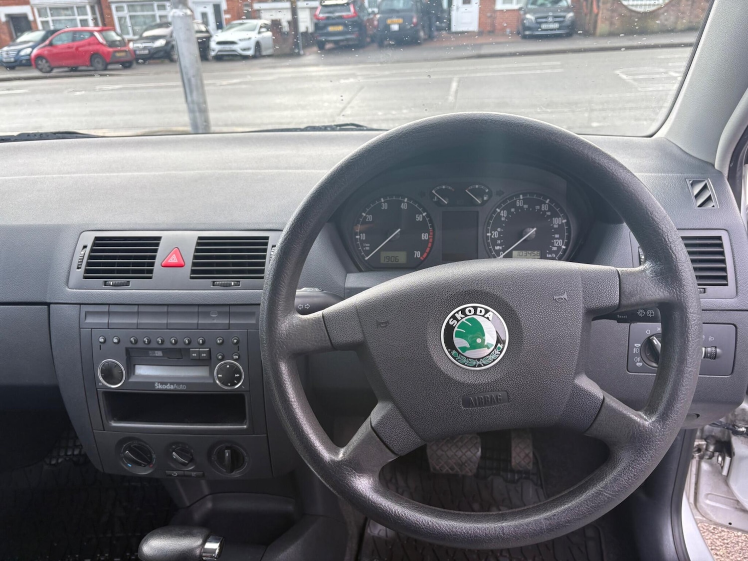 Used Skoda Fabia 2003 for sale - 76926937: Photo 63