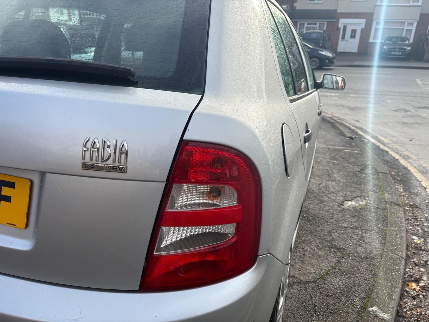 Used Skoda Fabia 2003 for sale - 76926937: Photo 69