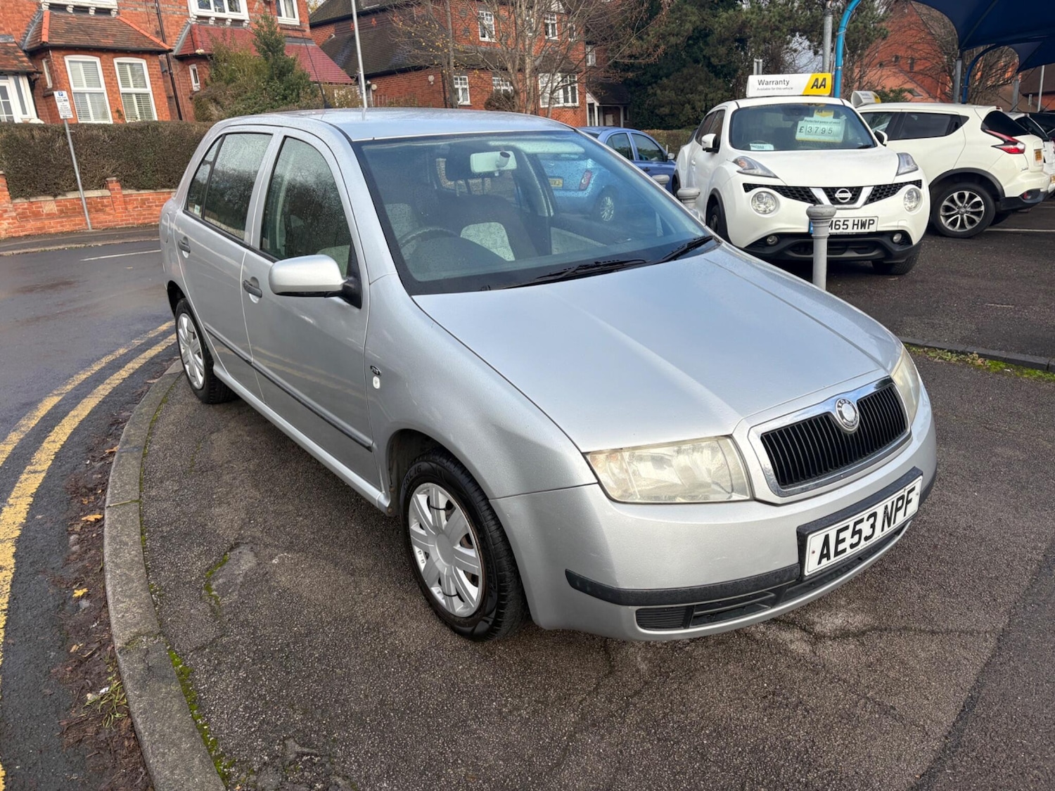 Used Skoda Fabia 2003 for sale - 76926937: Photo 7