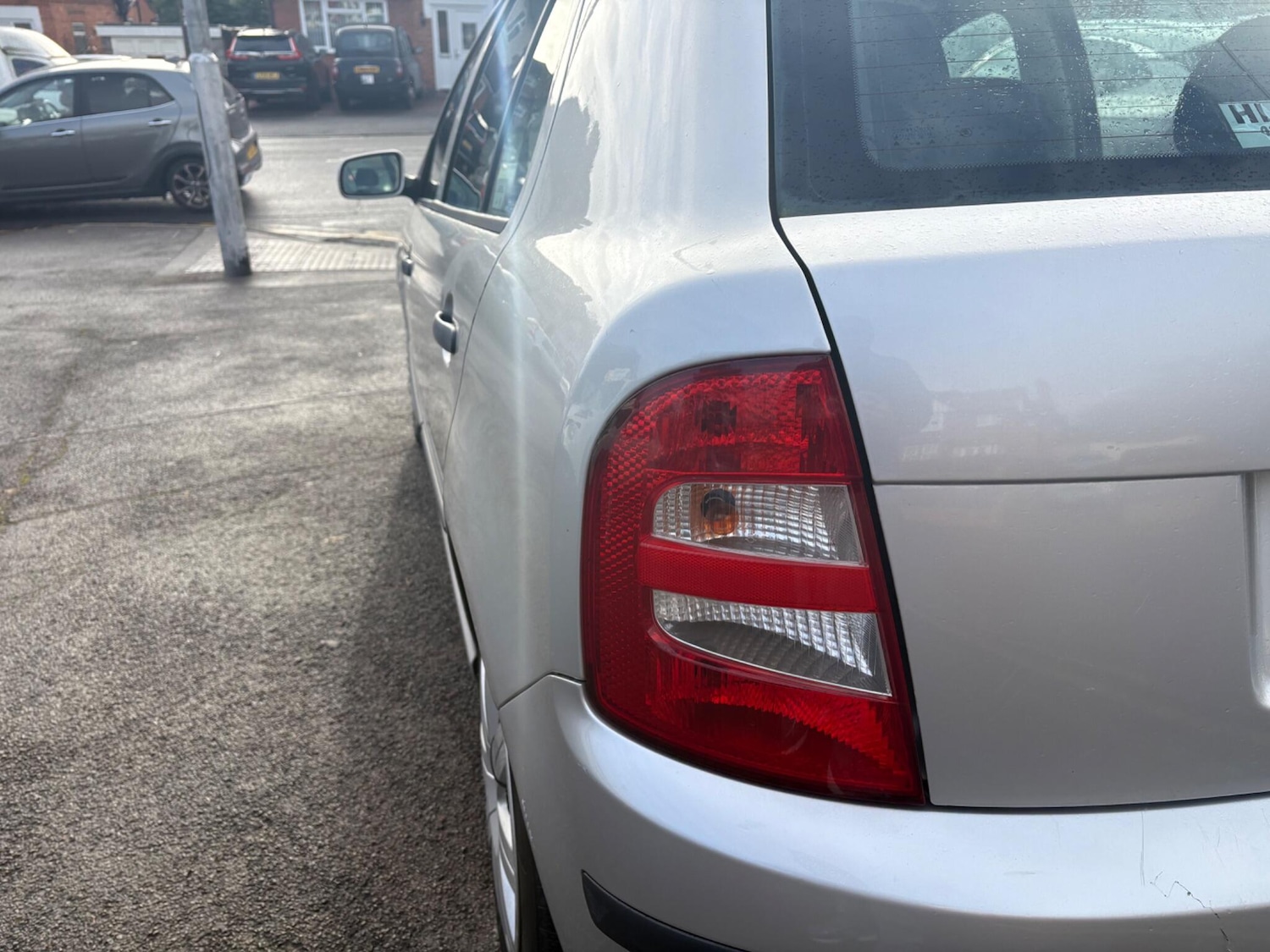 Used Skoda Fabia 2003 for sale - 76926937: Photo 70