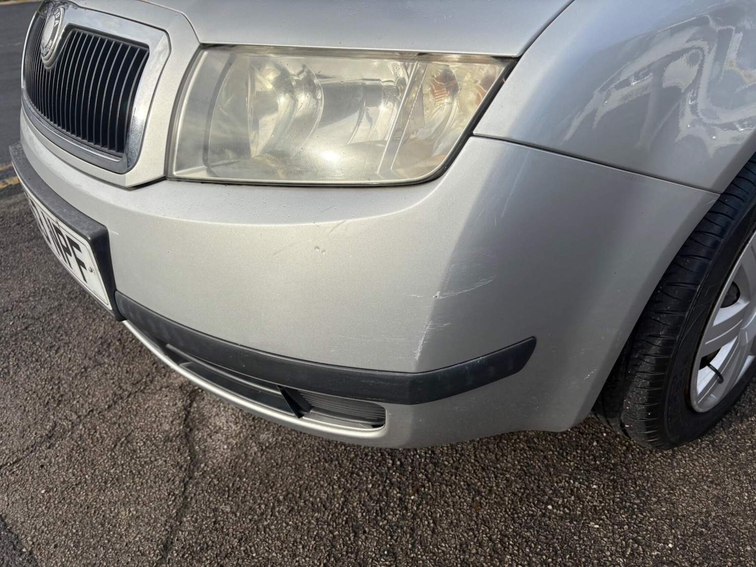 Used Skoda Fabia 2003 for sale - 76926937: Photo 71