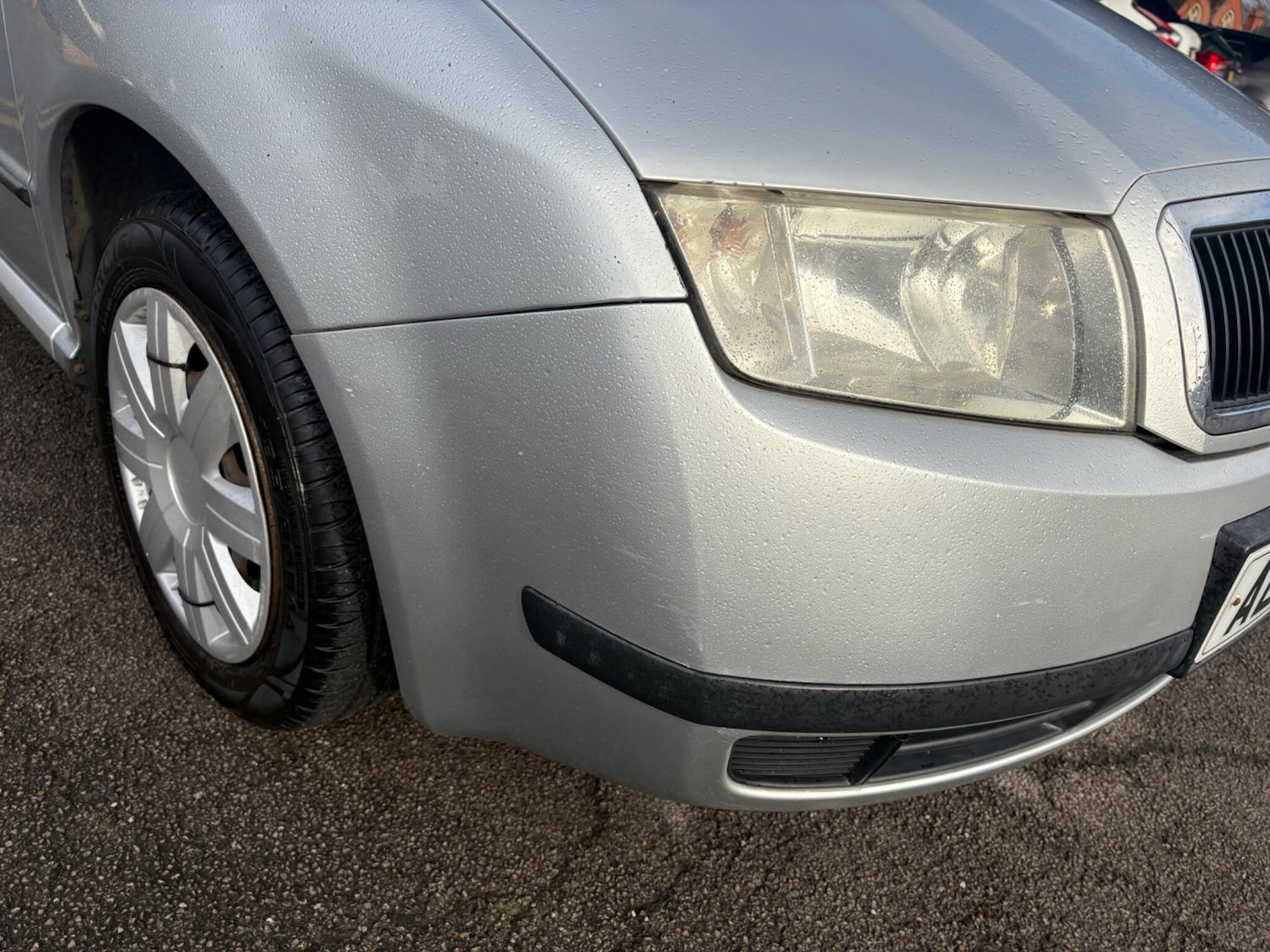 Used Skoda Fabia 2003 for sale - 76926937: Photo 72