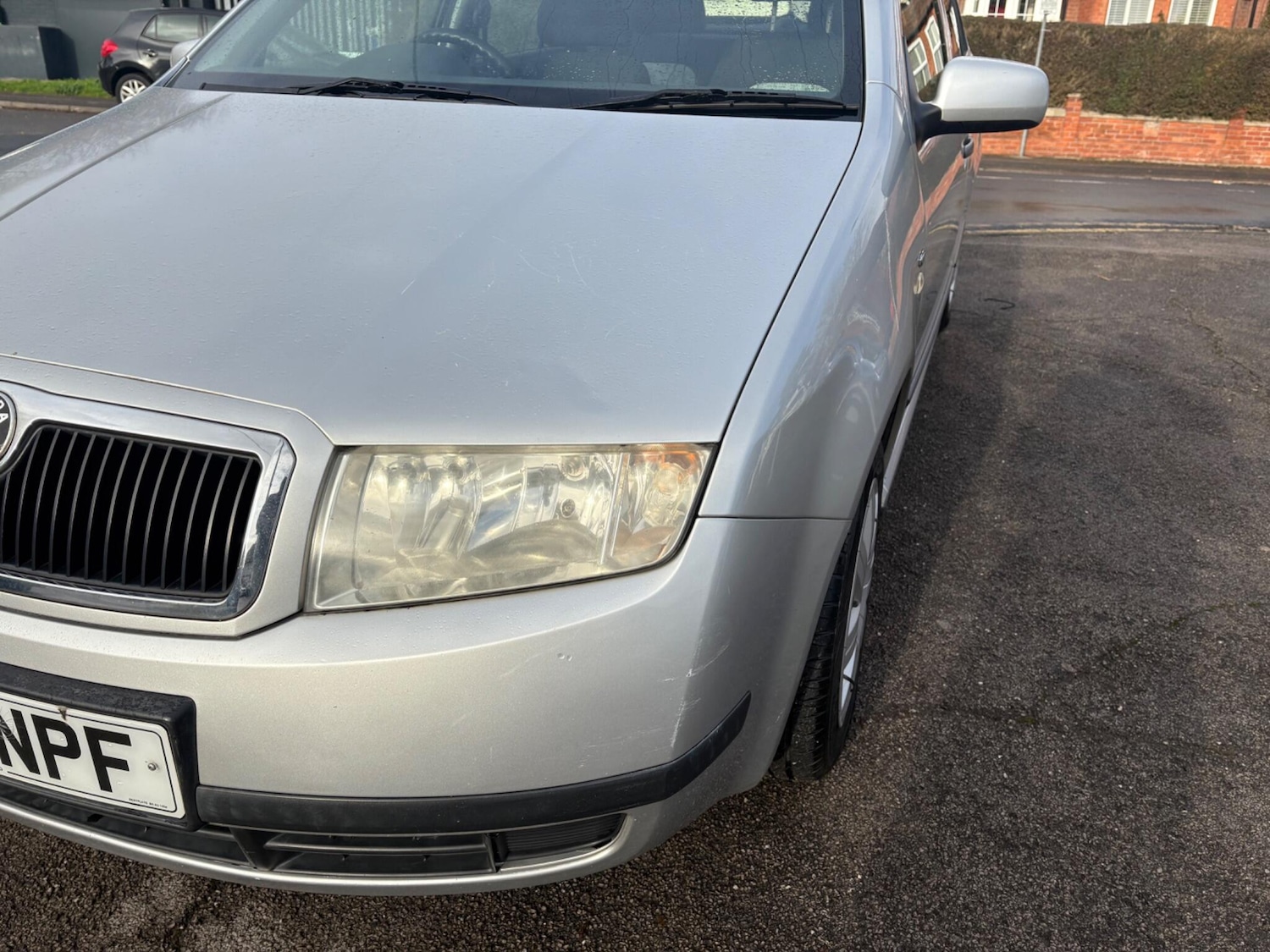 Used Skoda Fabia 2003 for sale - 76926937: Photo 73