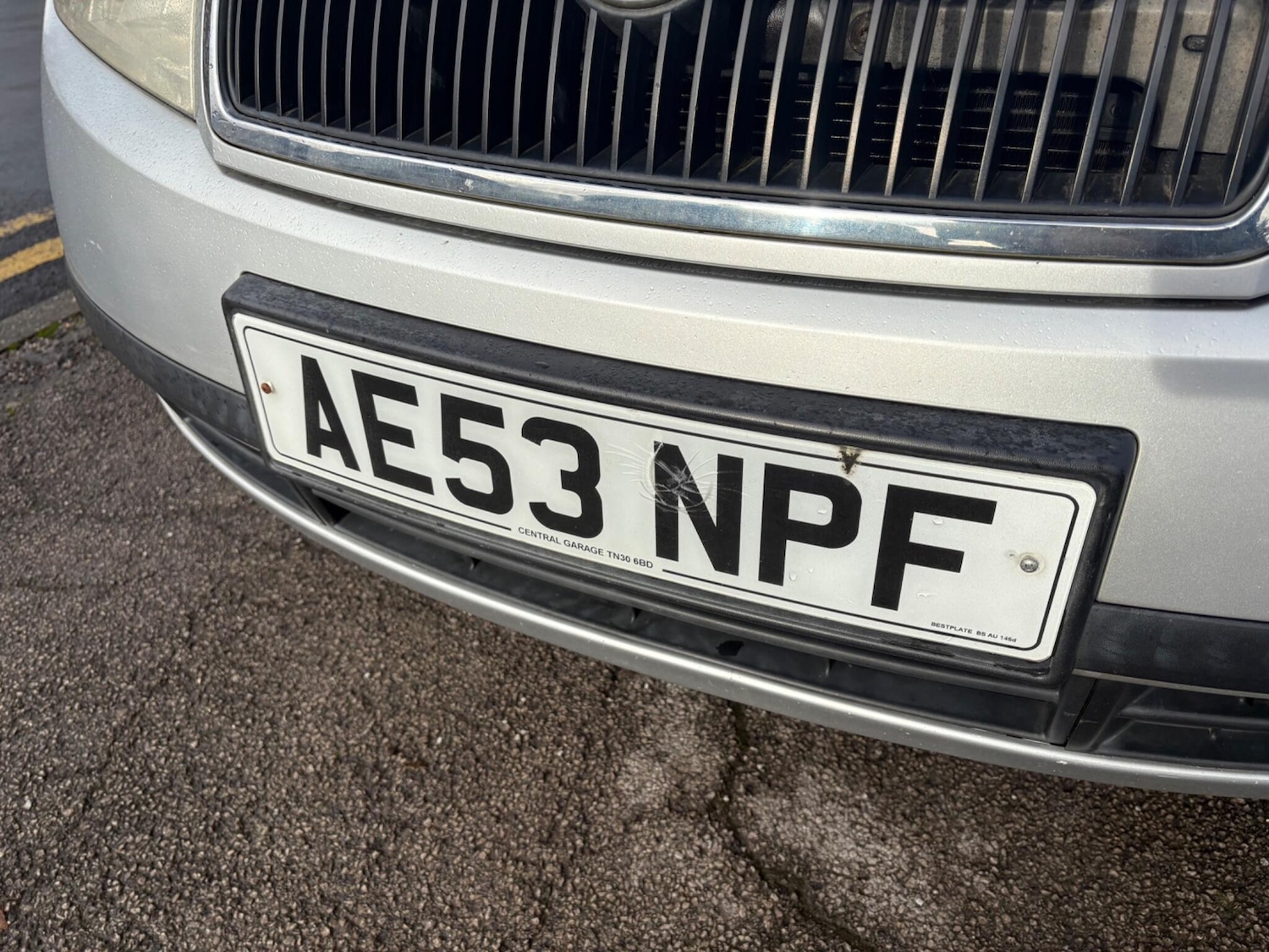 Used Skoda Fabia 2003 for sale - 76926937: Photo 74