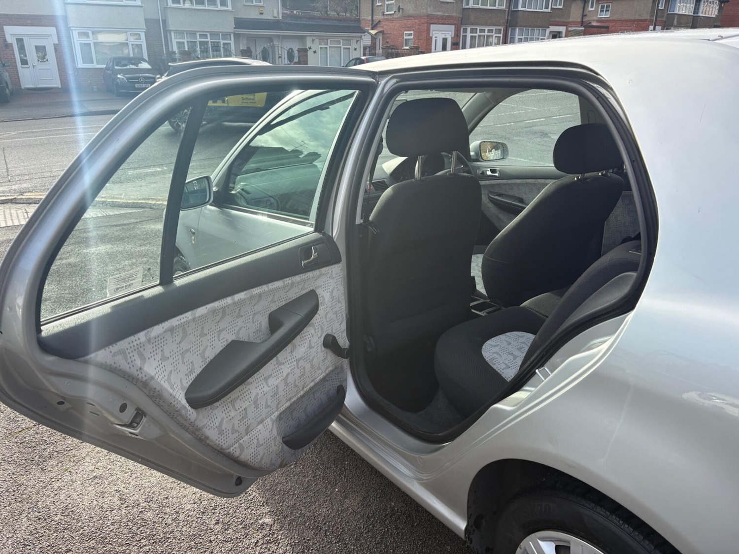 Used Skoda Fabia 2003 for sale - 76926937: Photo 78