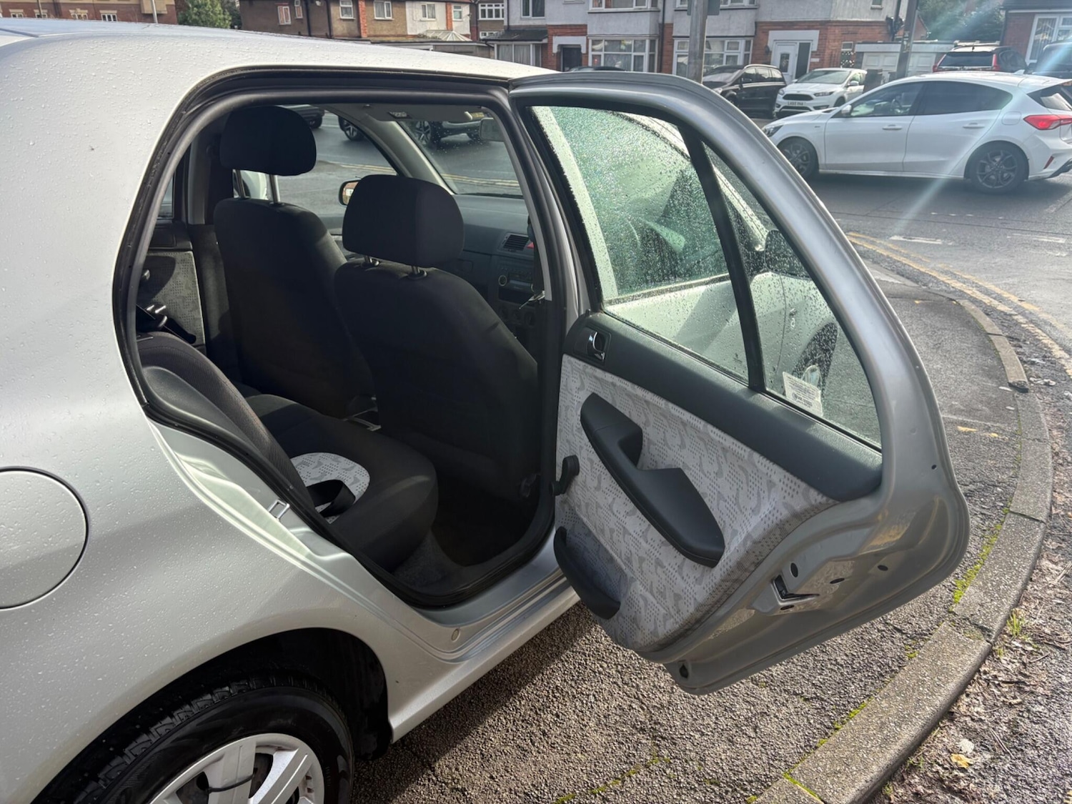 Used Skoda Fabia 2003 for sale - 76926937: Photo 79