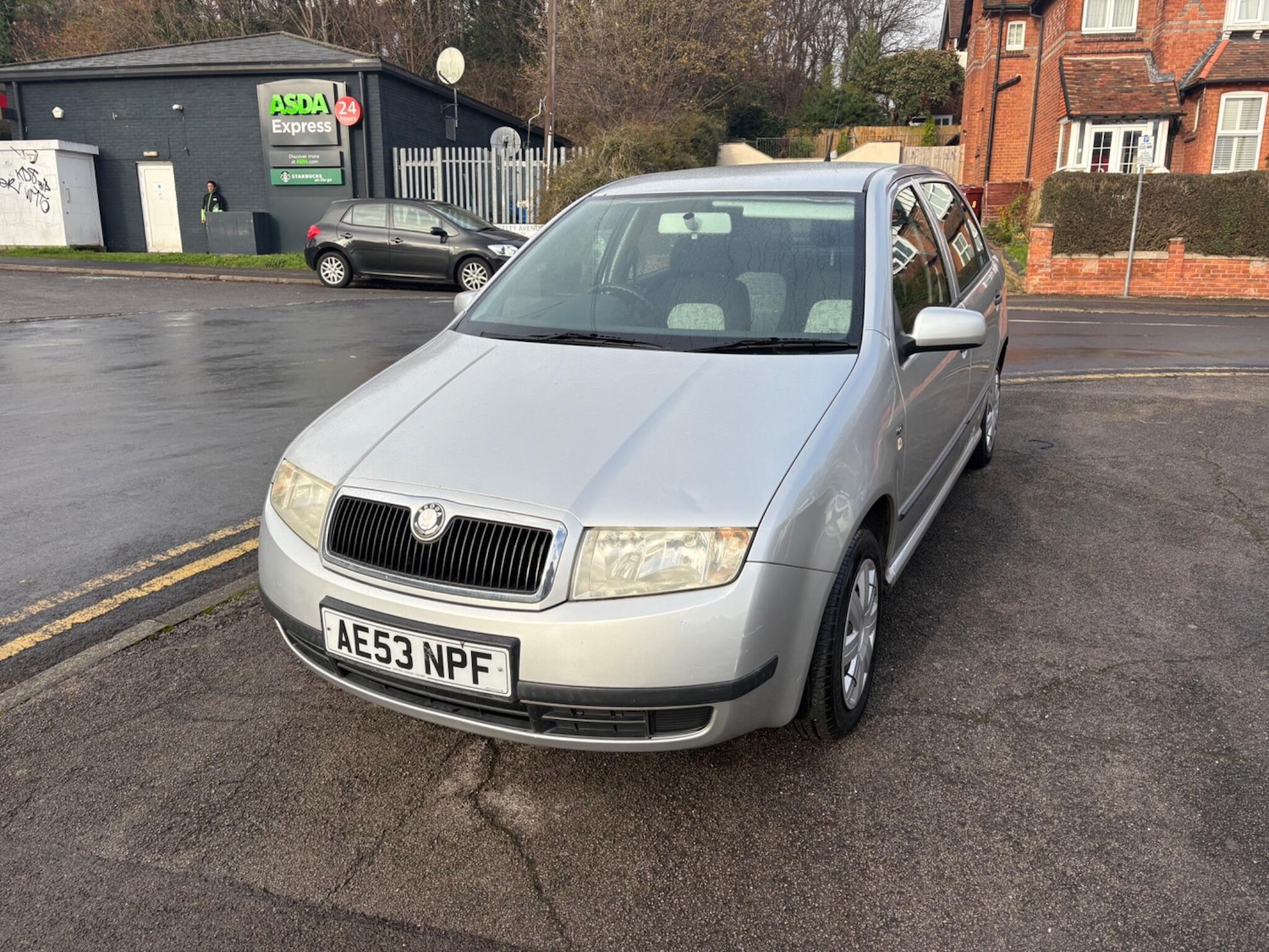 Used Skoda Fabia 2003 for sale - 76926937: Photo 8