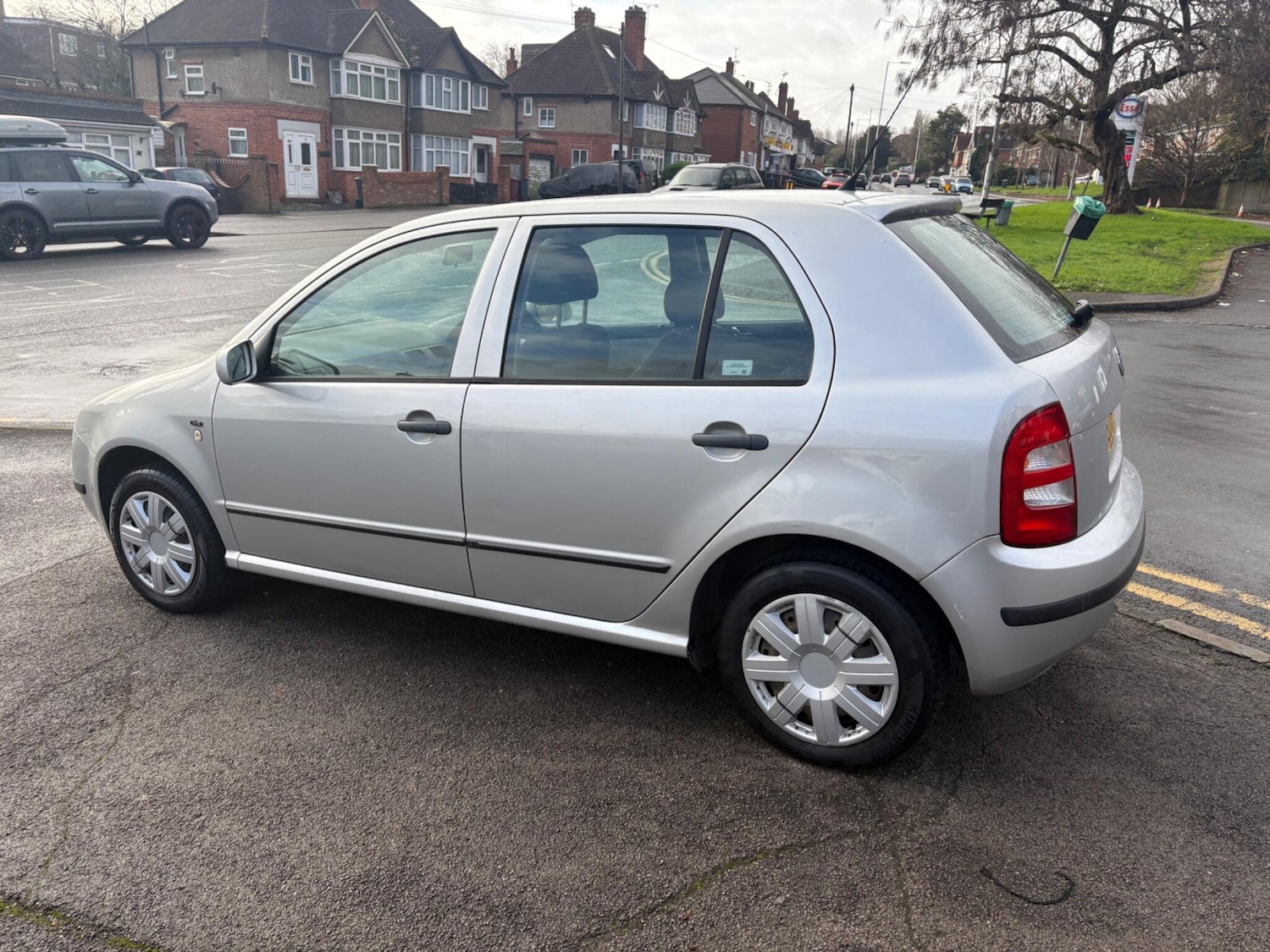 Used Skoda Fabia 2003 for sale - 76926937: Photo 84
