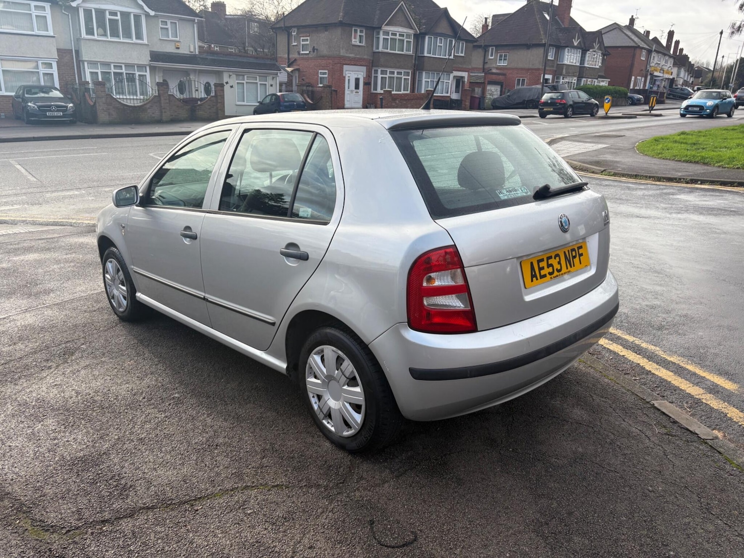 Used Skoda Fabia 2003 for sale - 76926937: Photo 9