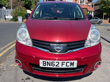 Used Nissan Note 2012 for sale - 78157405: Photo