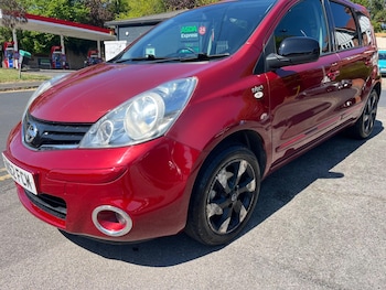 Used Nissan Note 2012 for sale - 78157405: Photo